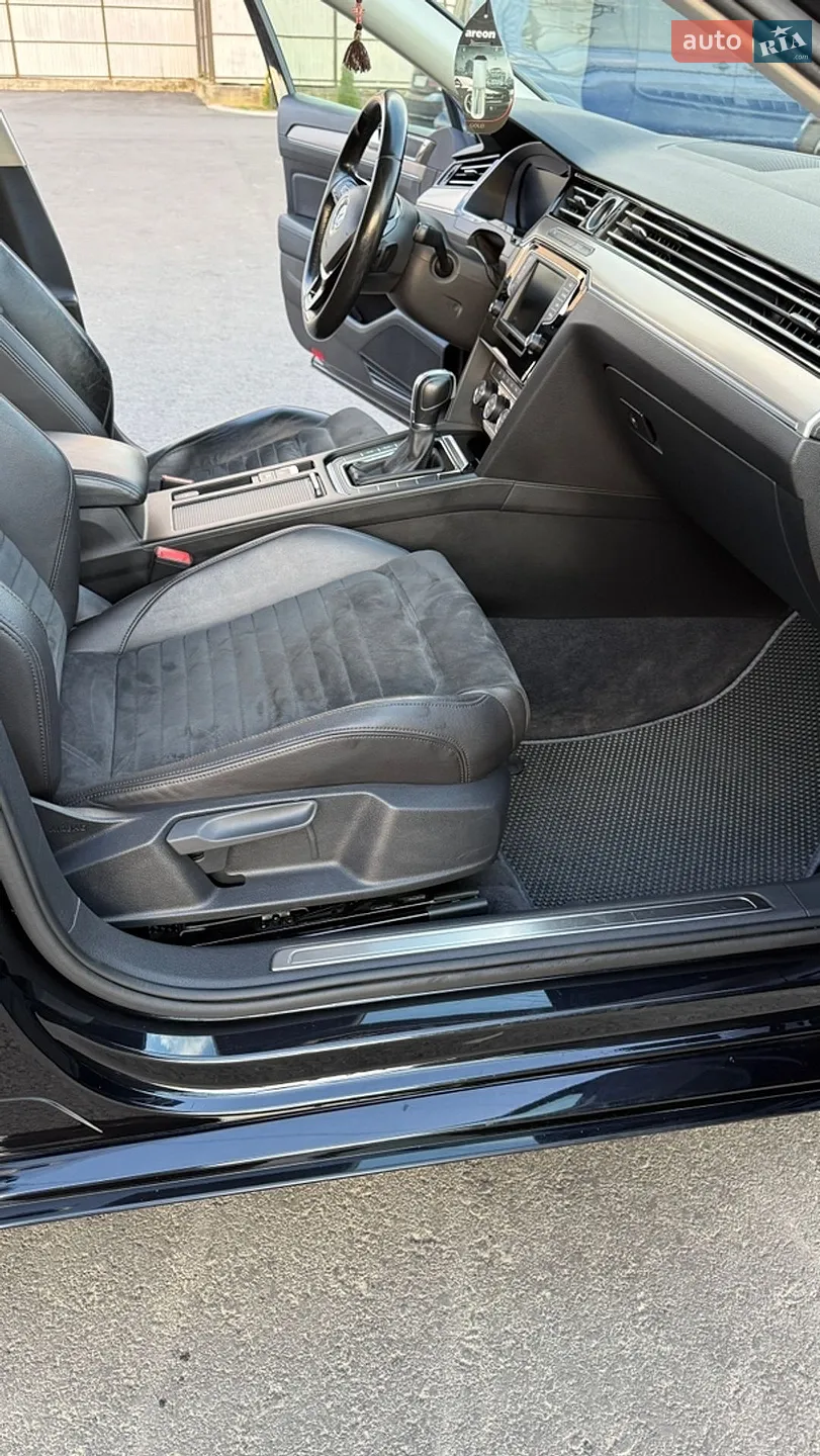2016 Volkswagen Passat - мініатюра 43