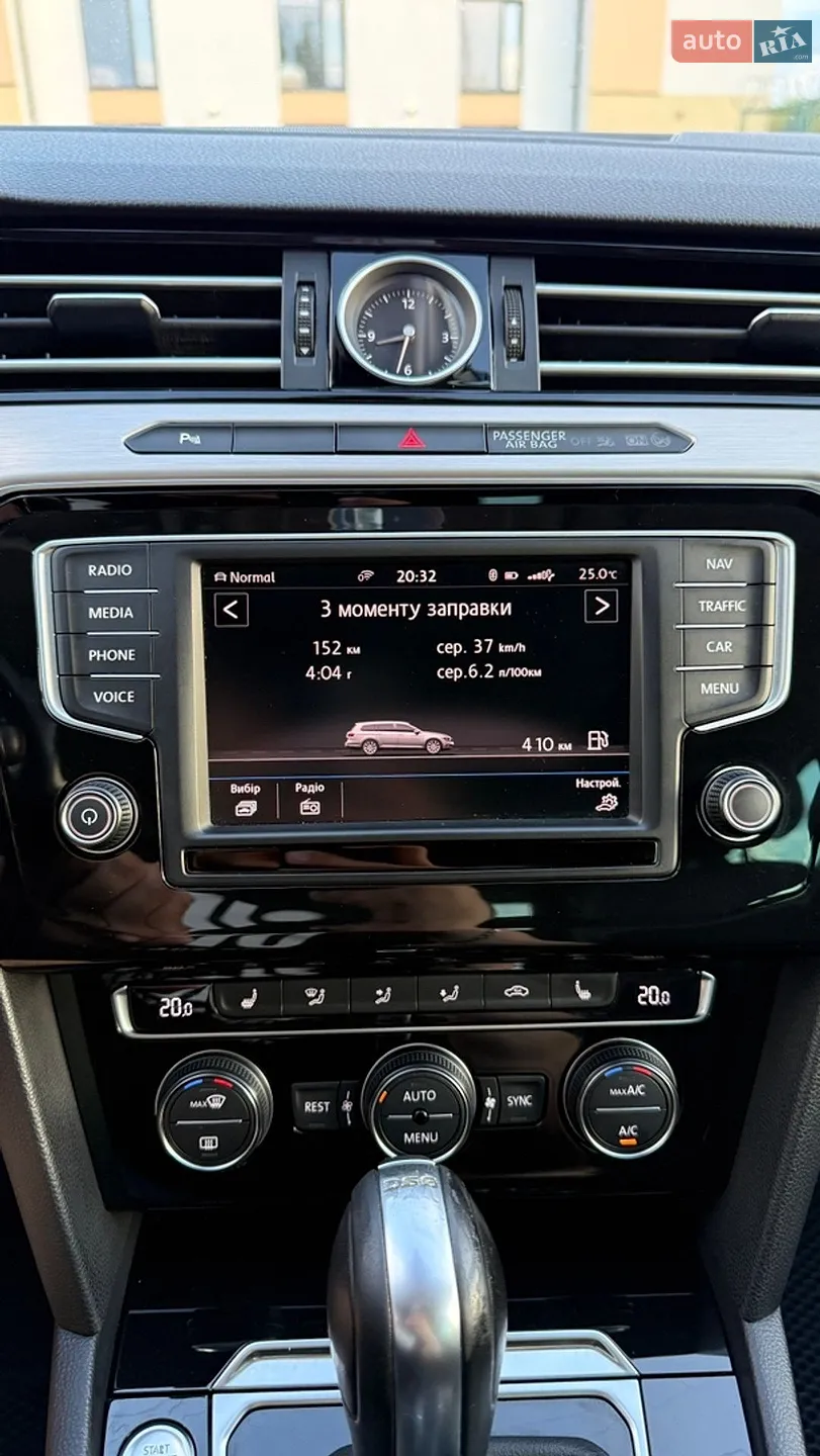 2016 Volkswagen Passat - мініатюра 44