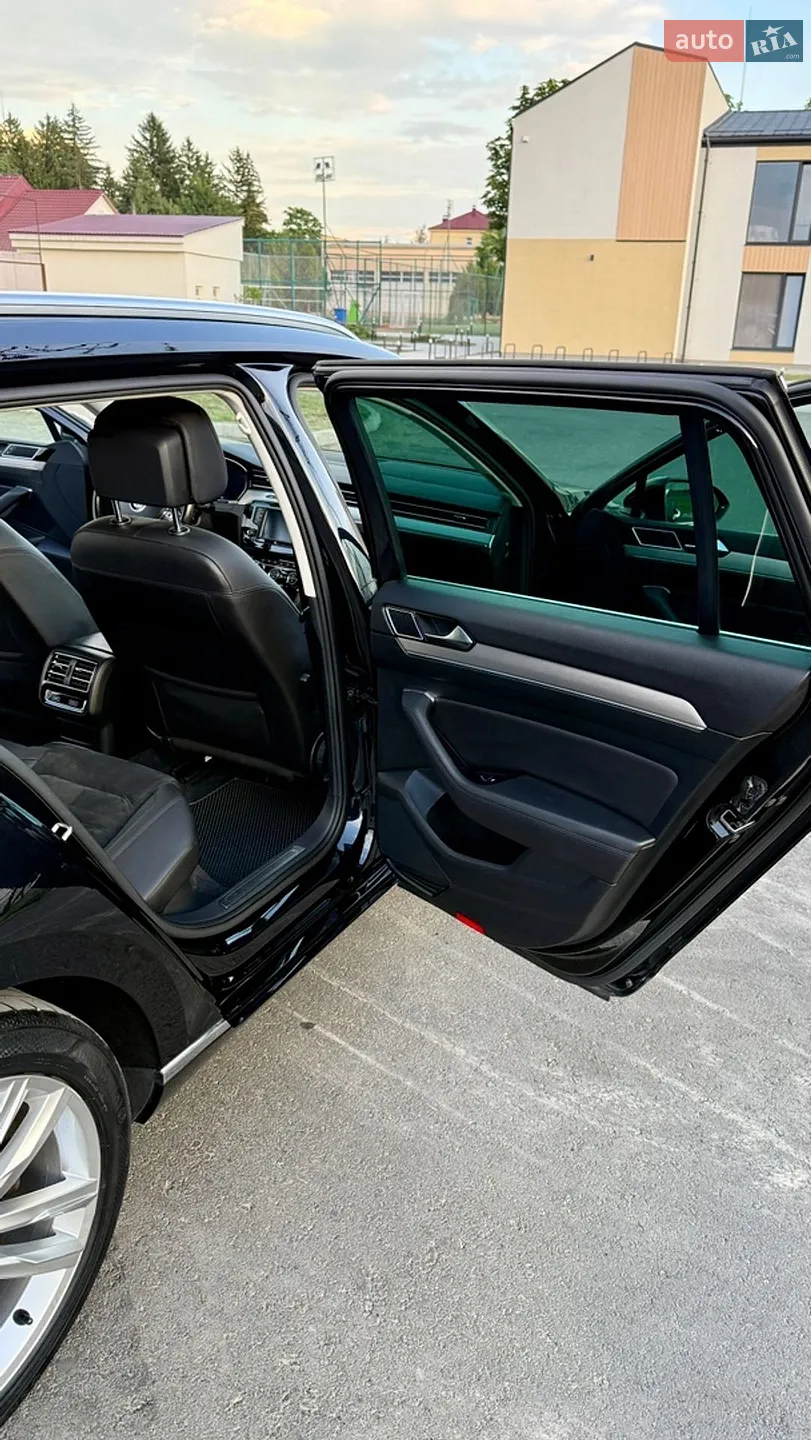 2016 Volkswagen Passat - мініатюра 52