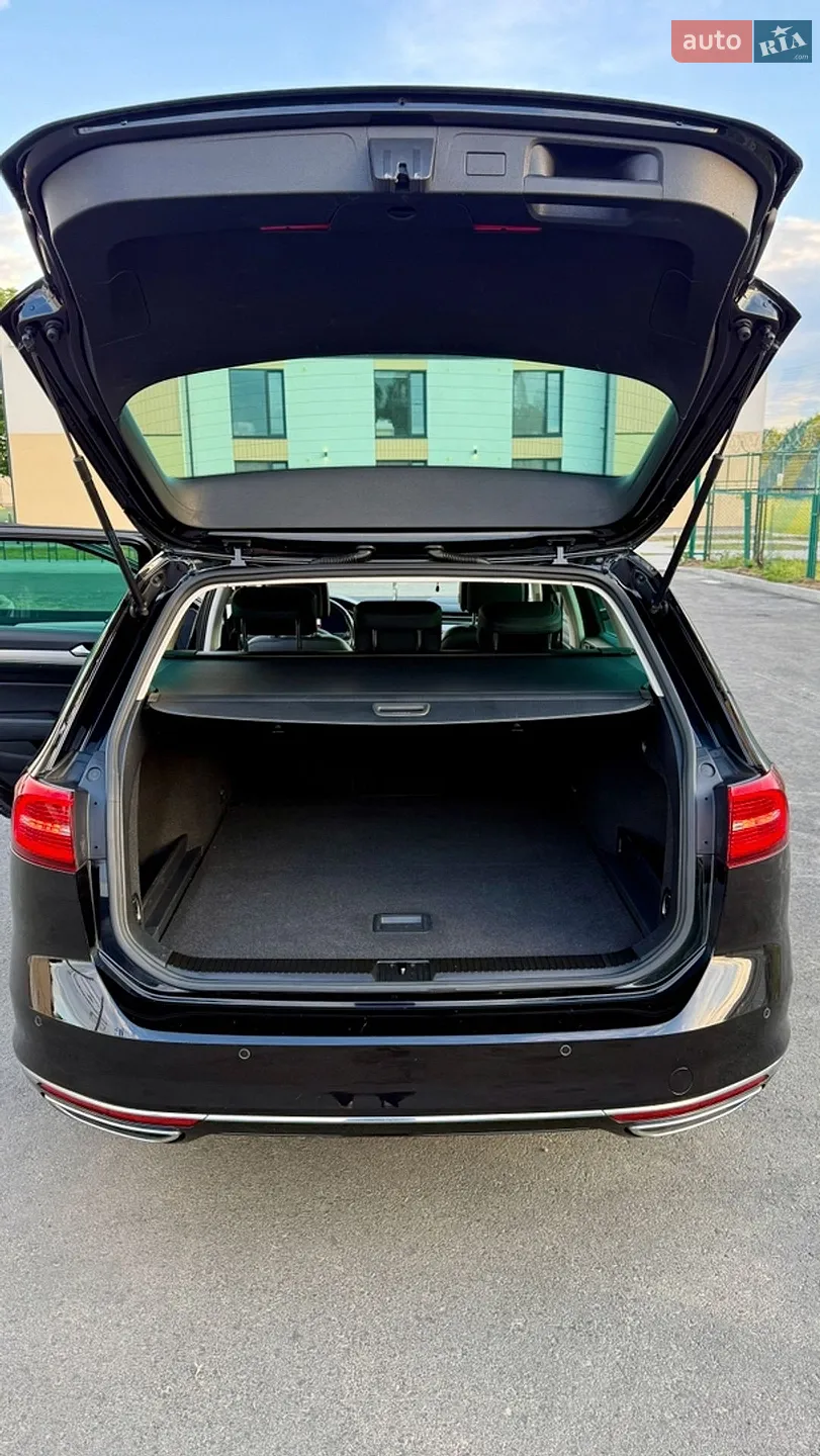2016 Volkswagen Passat - мініатюра 54