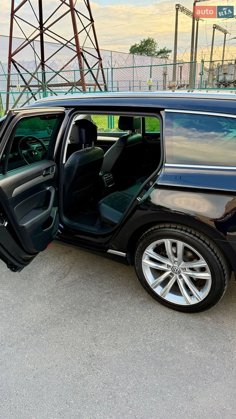 2016 Volkswagen Passat - мініатюра 15