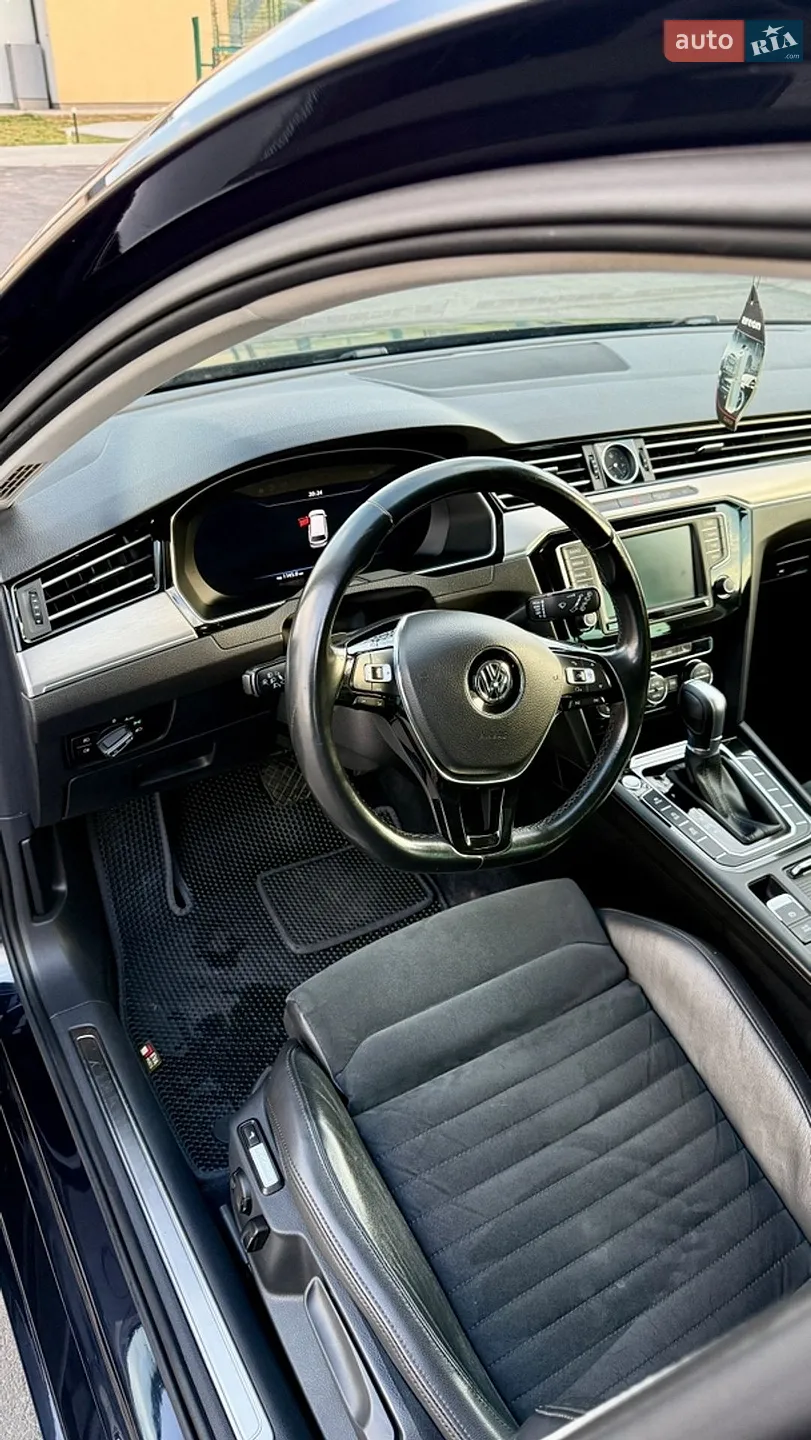 2016 Volkswagen Passat - мініатюра 60