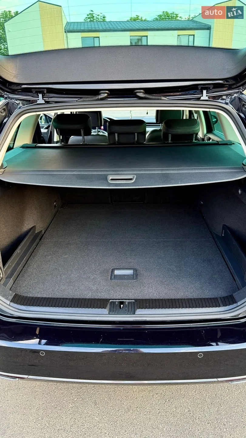 2016 Volkswagen Passat - мініатюра 65