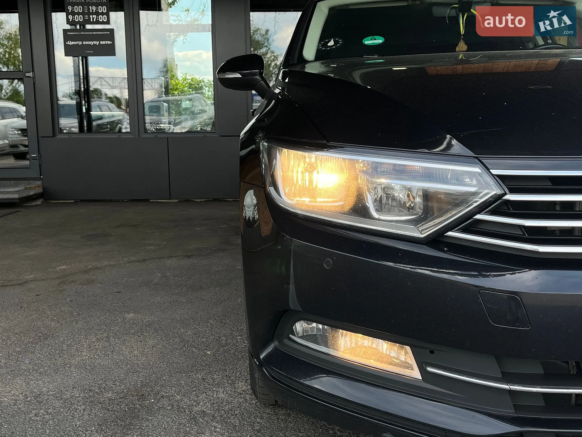 2015 Volkswagen Passat - мініатюра 10