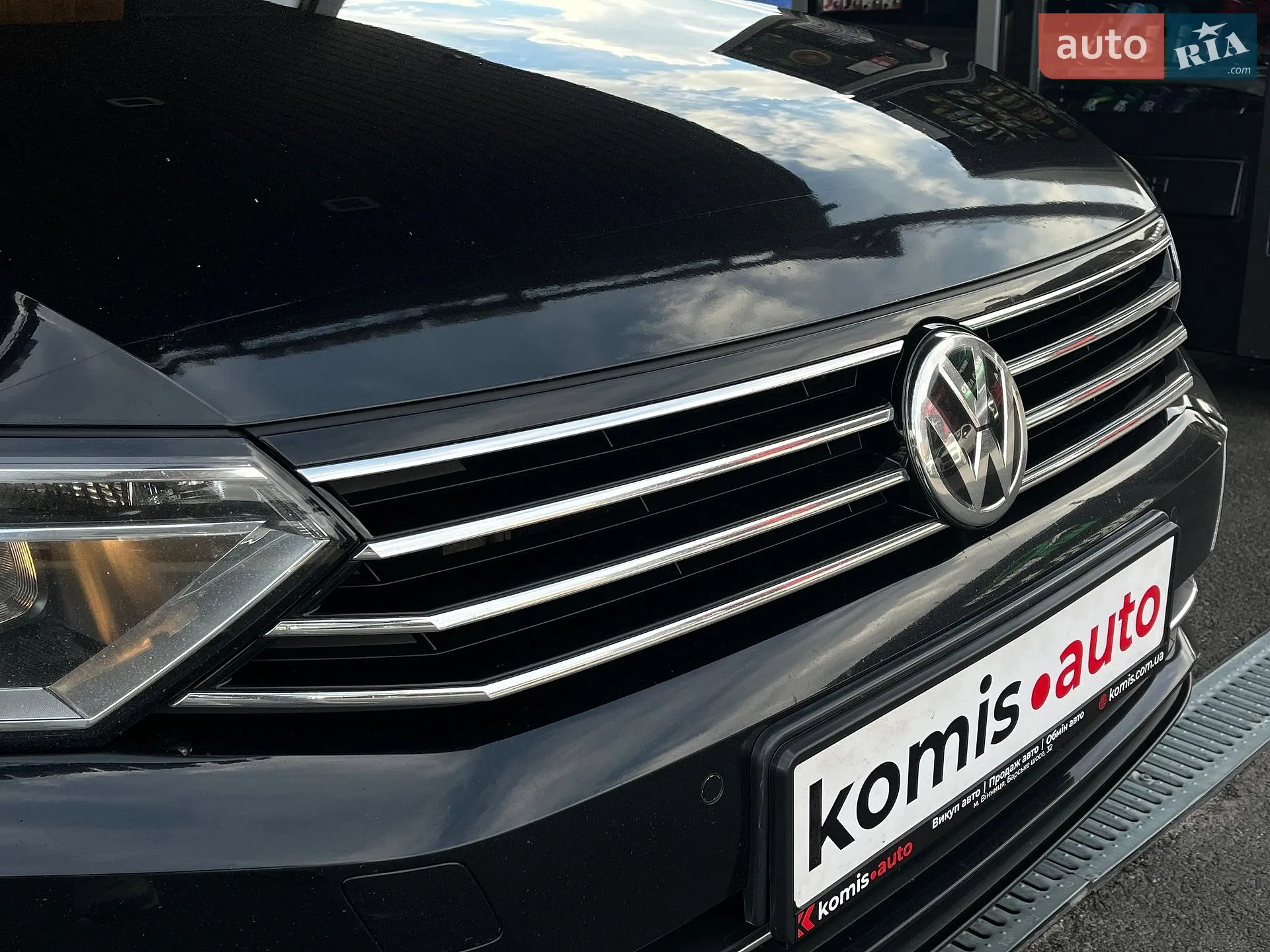 2015 Volkswagen Passat - мініатюра 12