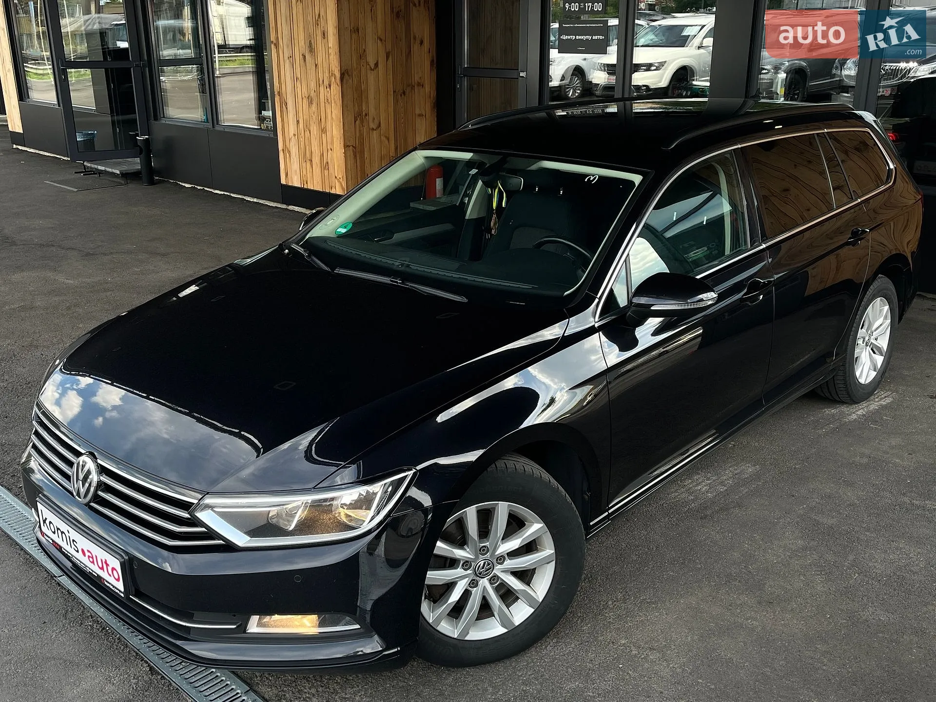 2015 Volkswagen Passat - мініатюра 17