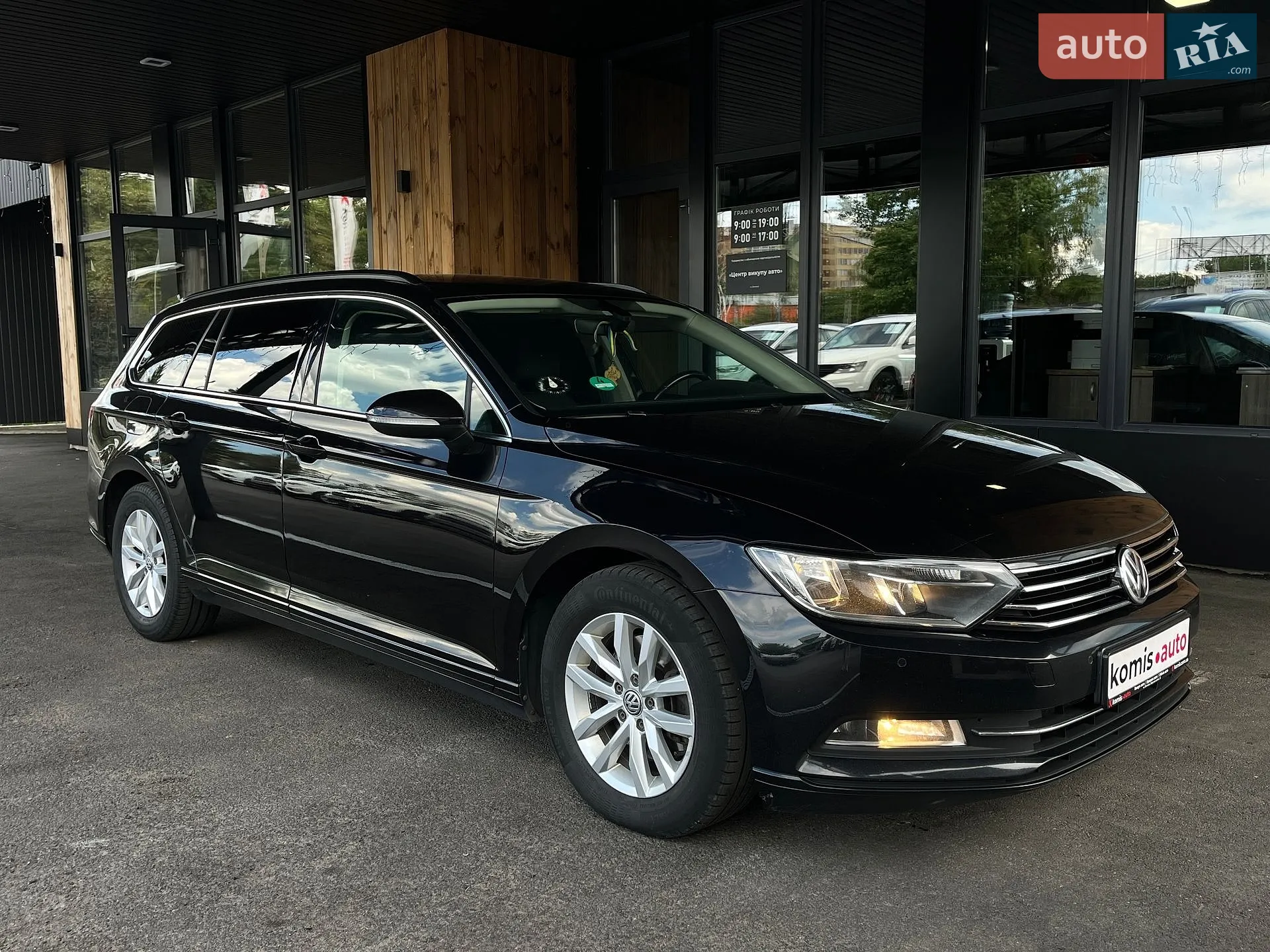 2015 Volkswagen Passat - мініатюра 28