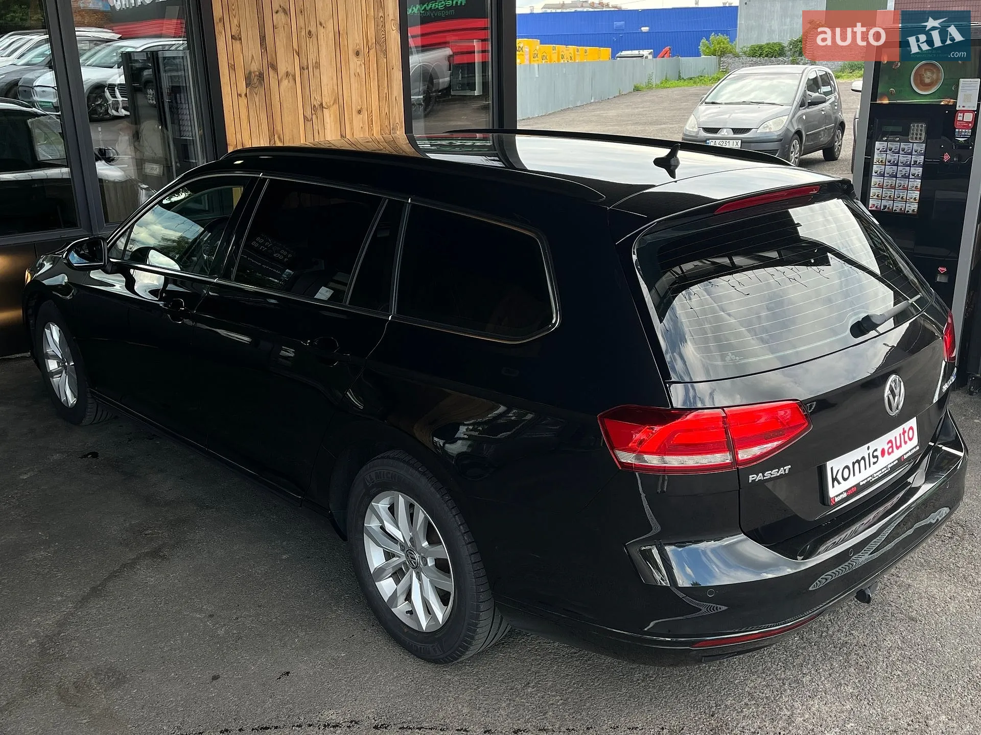 2015 Volkswagen Passat - мініатюра 32