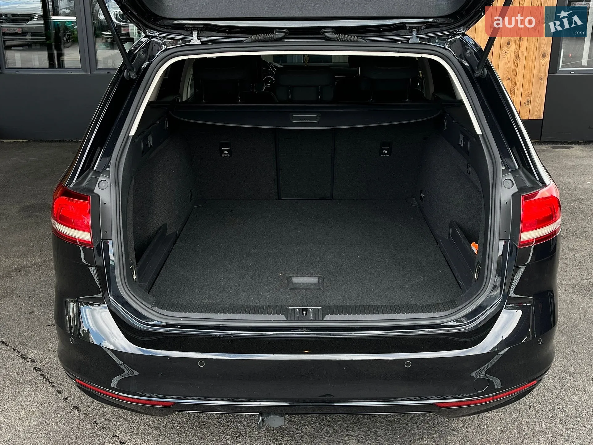 2015 Volkswagen Passat - мініатюра 40