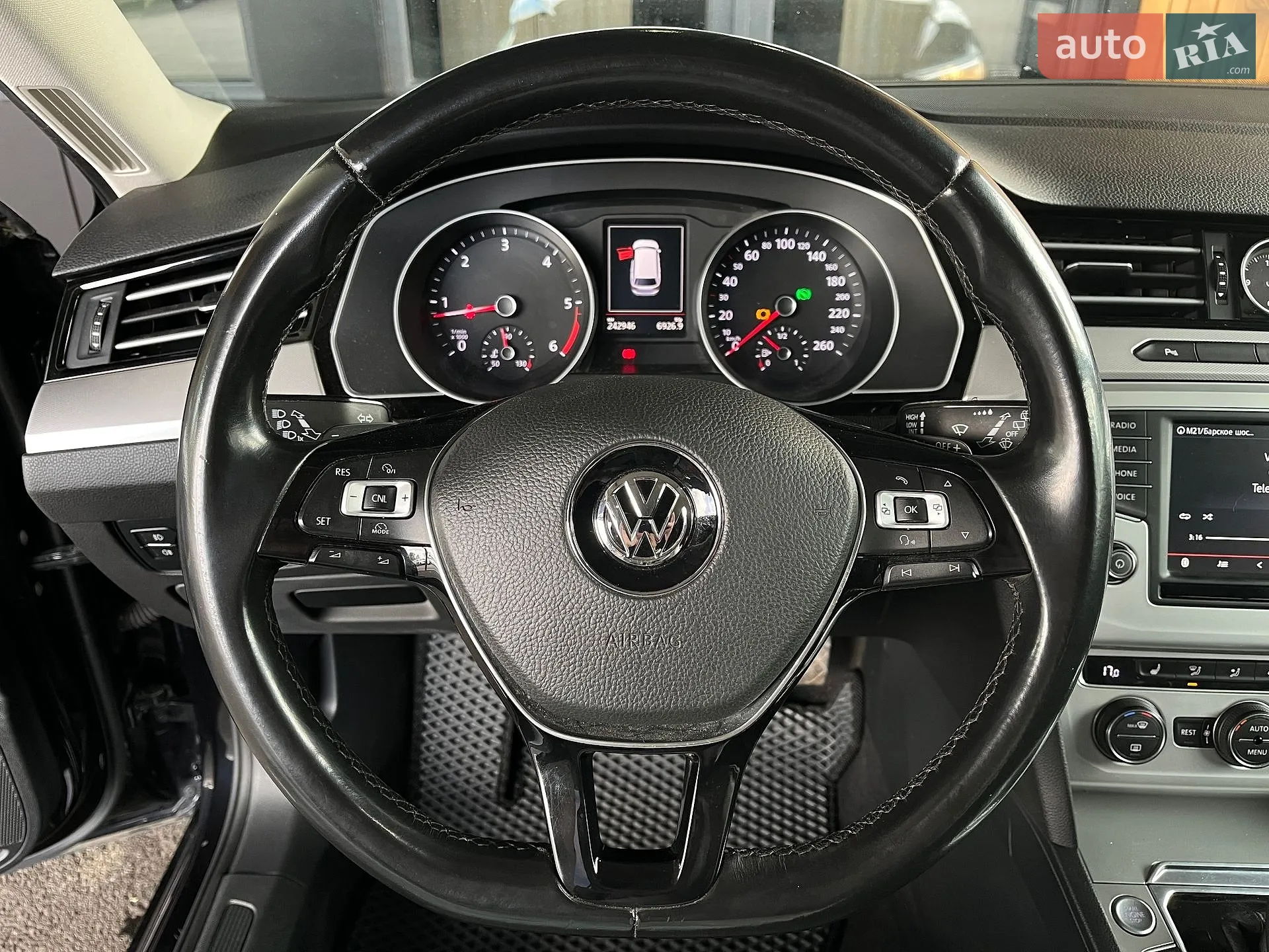 2015 Volkswagen Passat - мініатюра 46