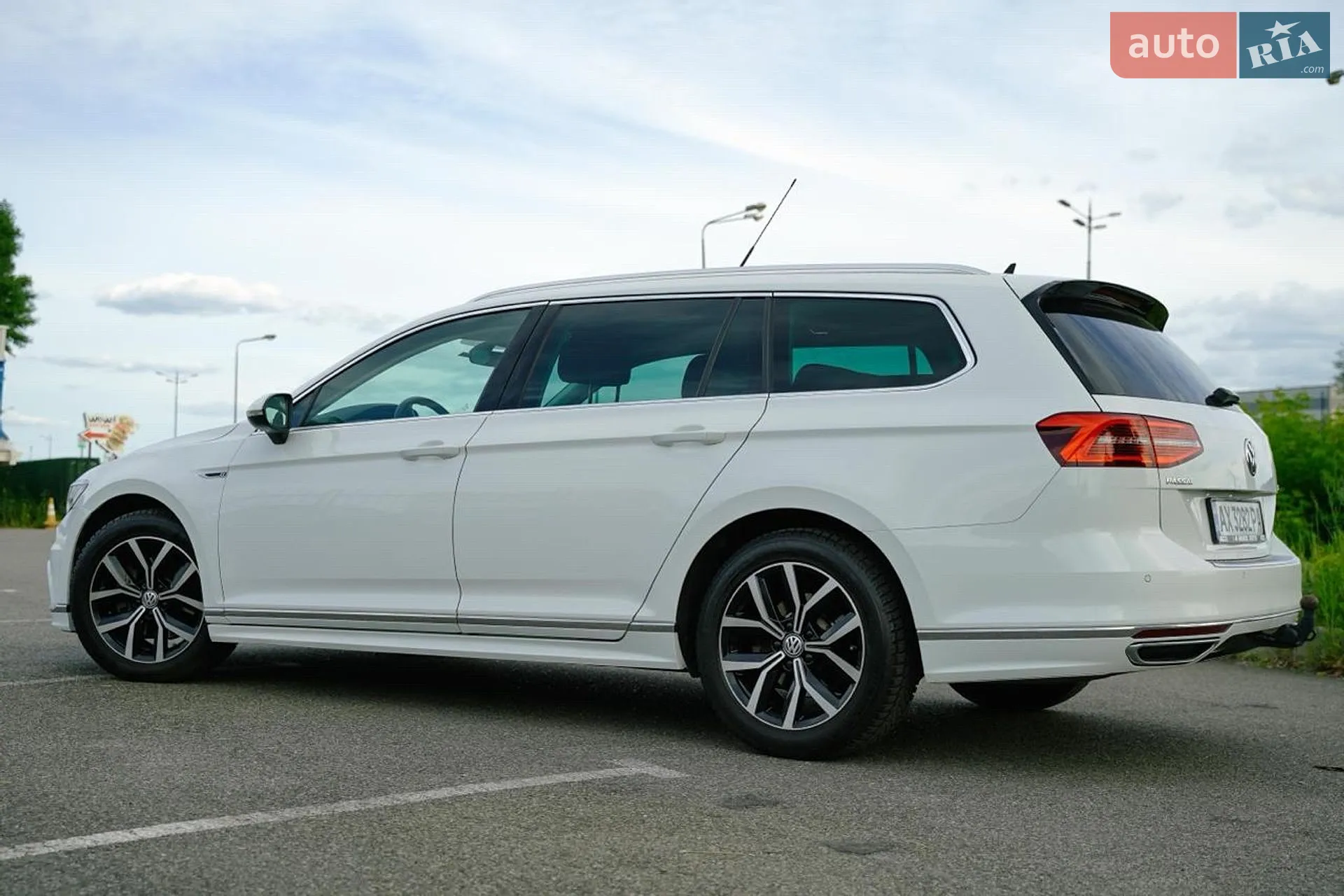 2017 Volkswagen Passat - мініатюра 8