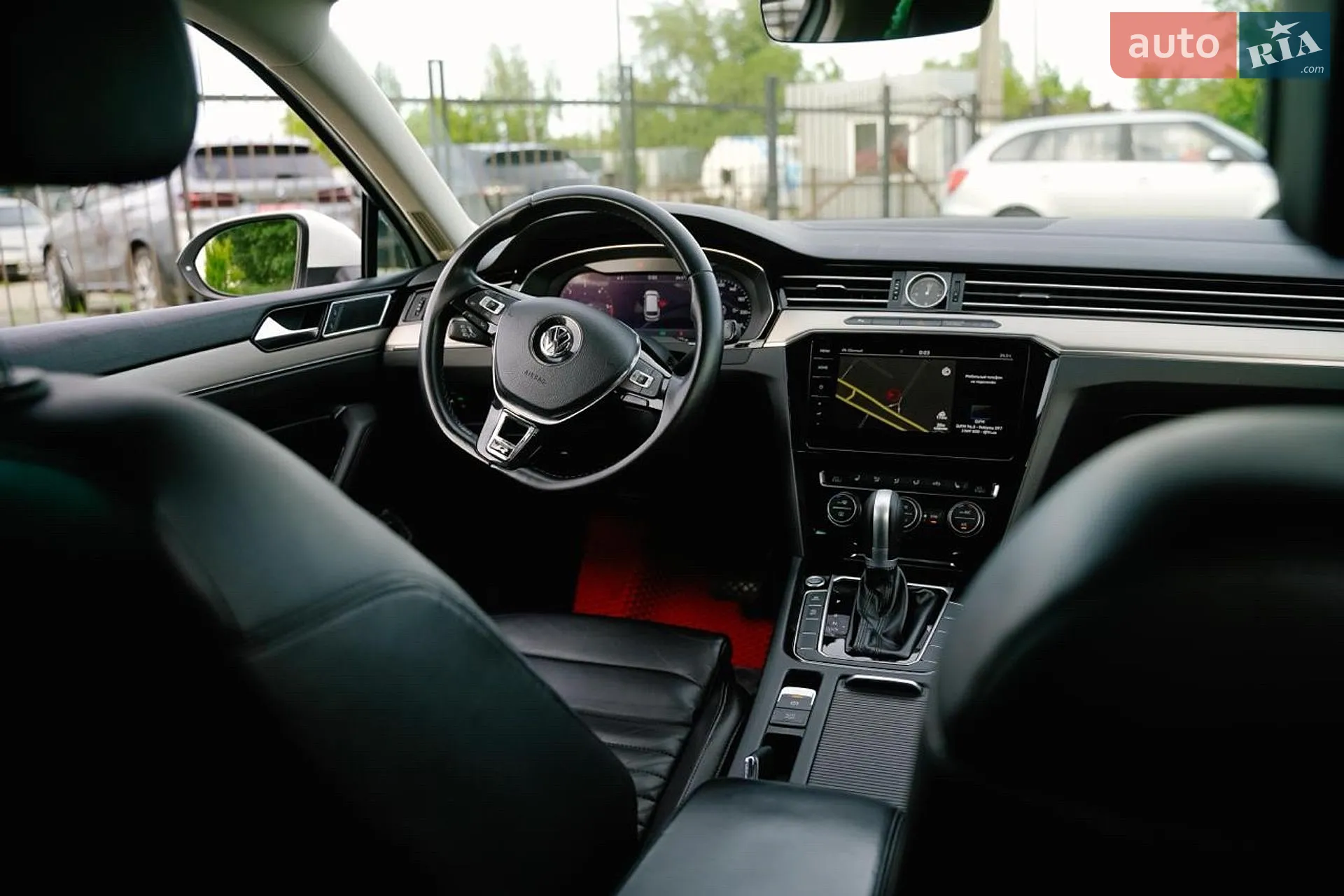 2017 Volkswagen Passat - мініатюра 21
