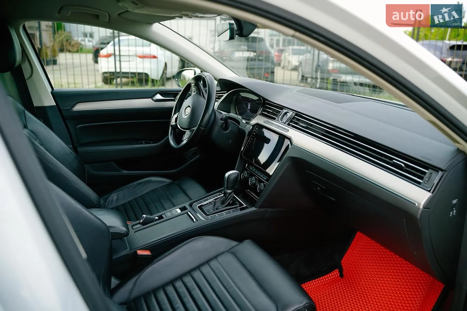2017 Volkswagen Passat - мініатюра 30