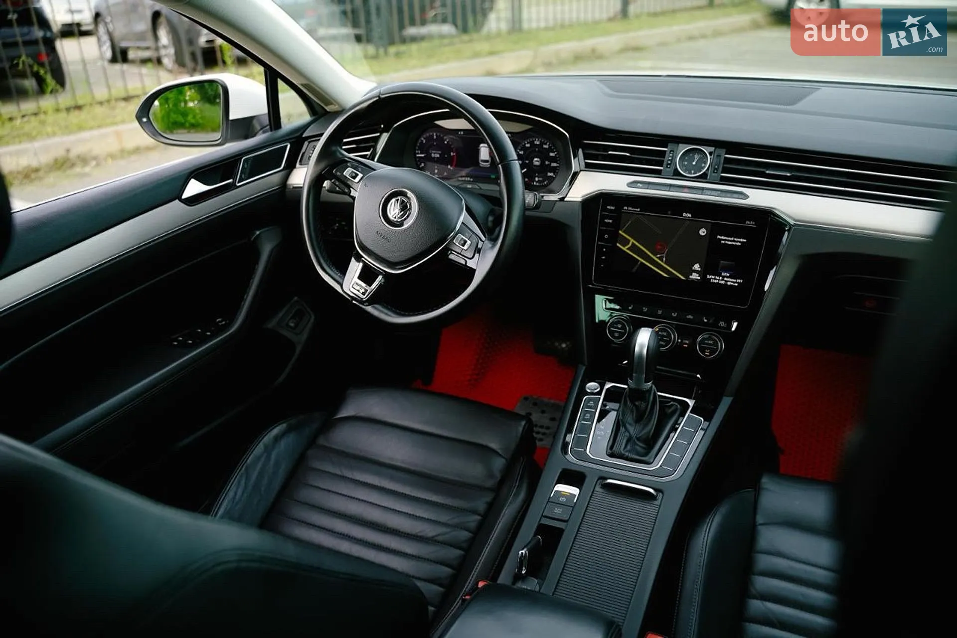 2017 Volkswagen Passat - мініатюра 16