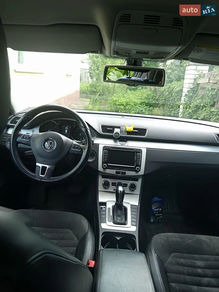 2013 Volkswagen Passat - мініатюра 17