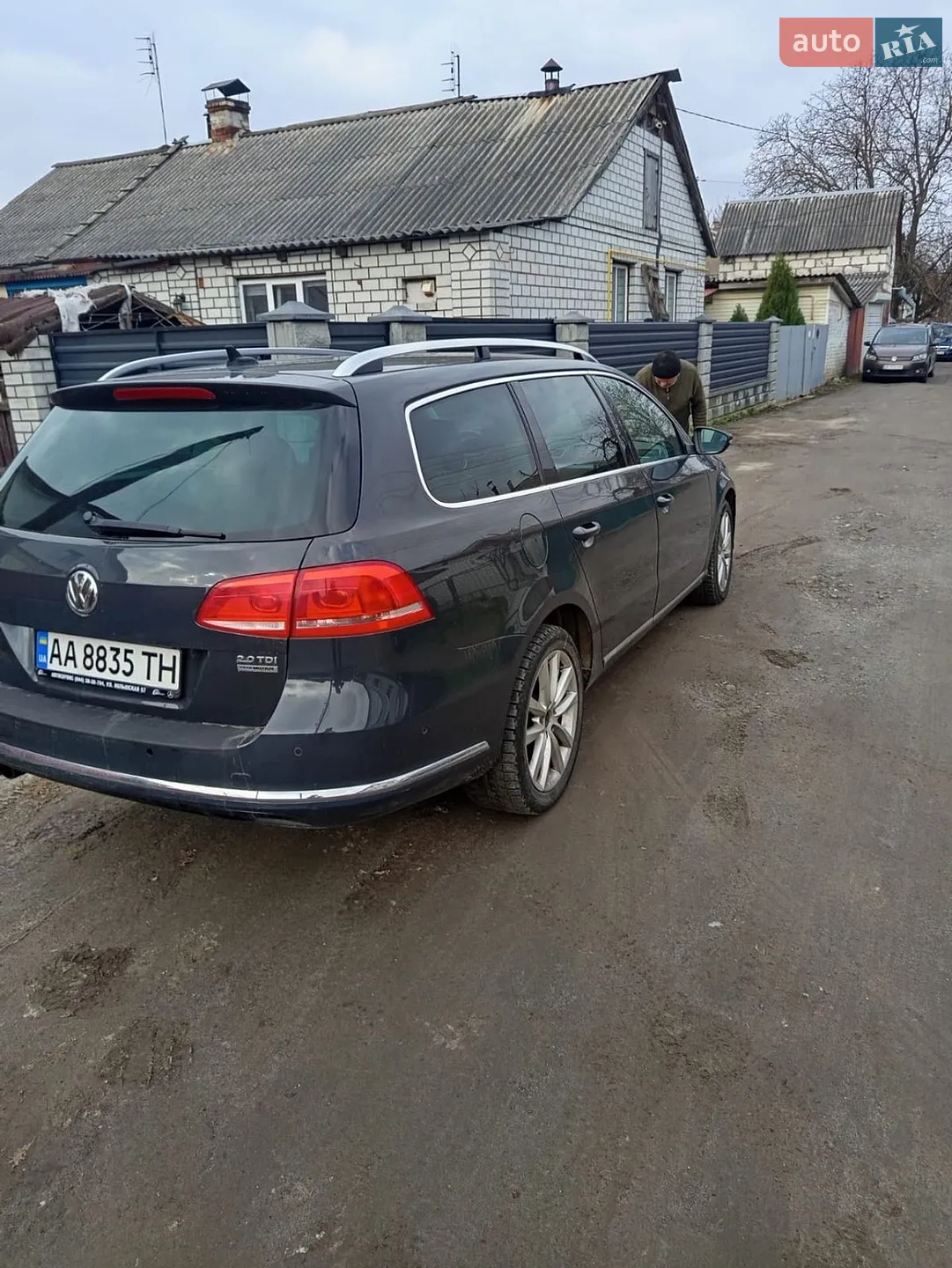 2014 Volkswagen Passat - мініатюра 3