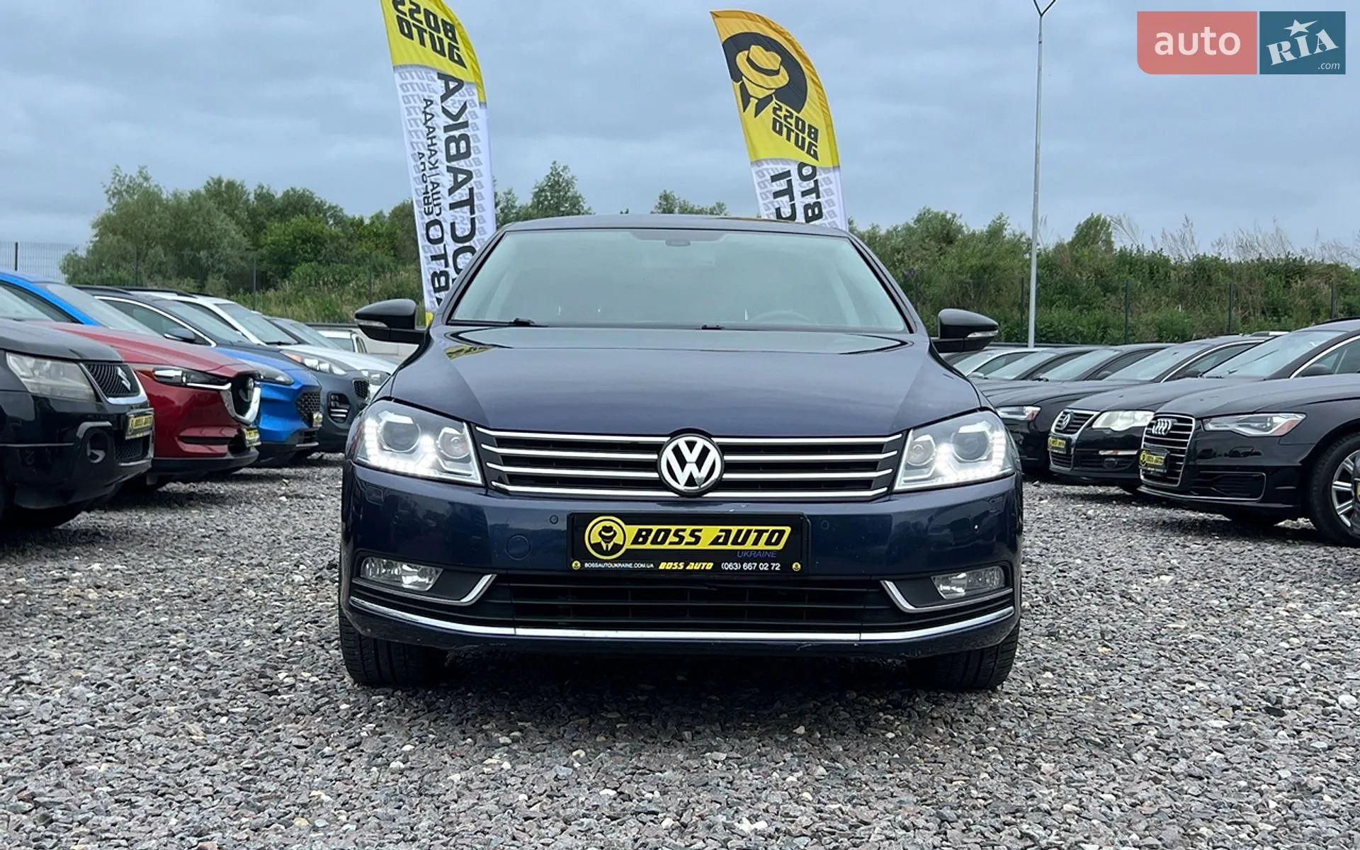 2014 Volkswagen Passat - мініатюра 2