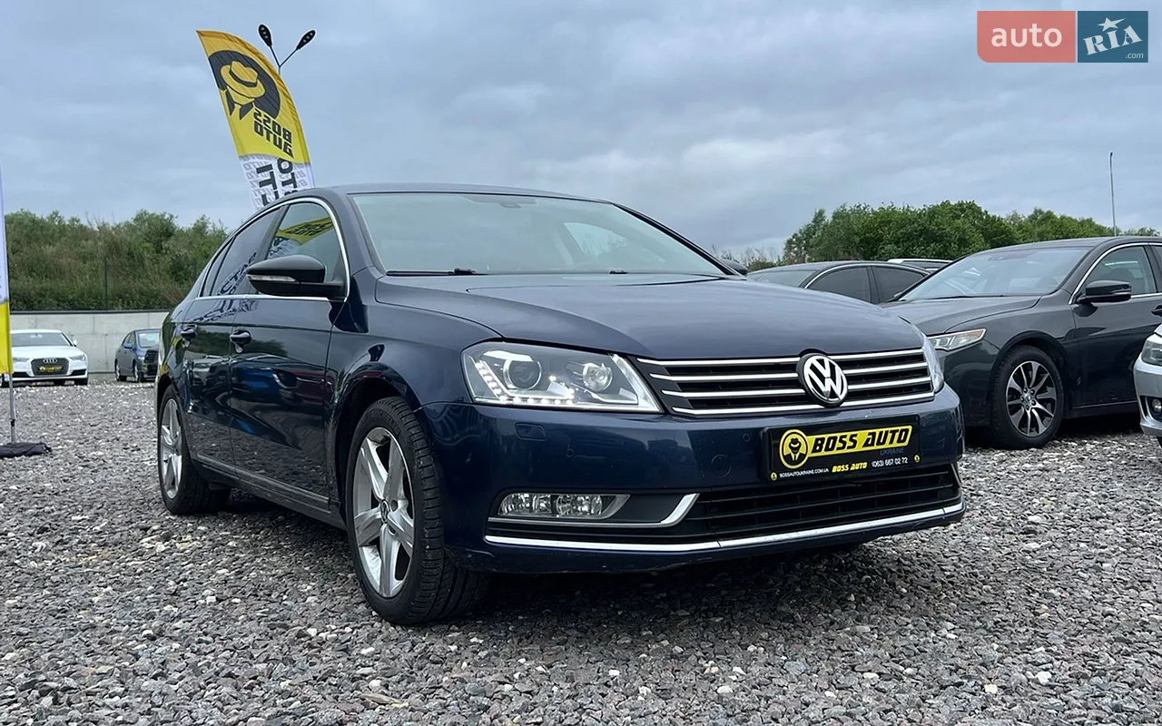 2013 Volkswagen Passat - мініатюра 32