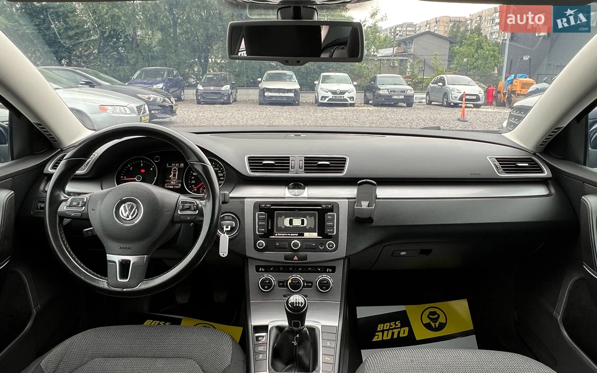2014 Volkswagen Passat - мініатюра 11