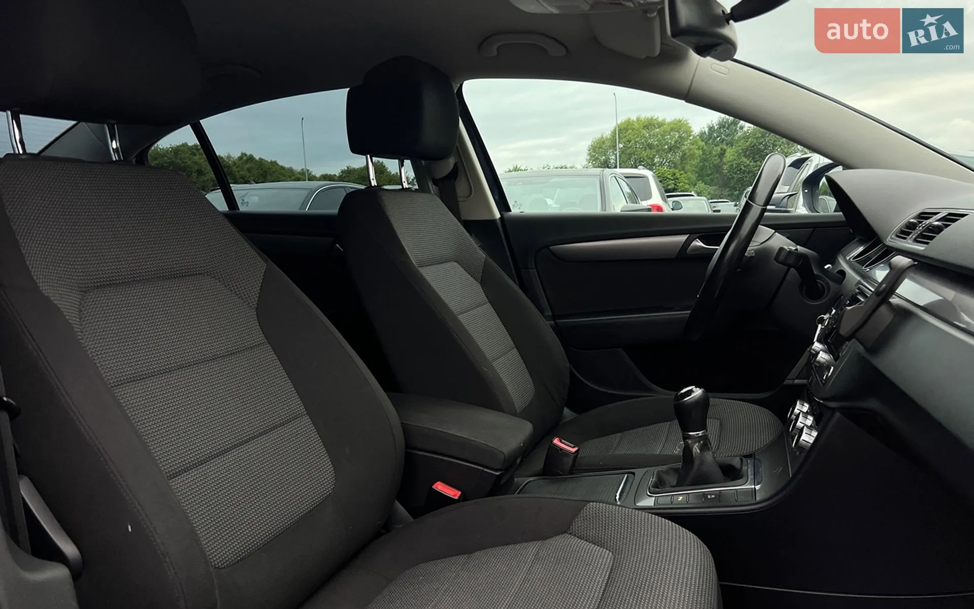 2014 Volkswagen Passat - мініатюра 17