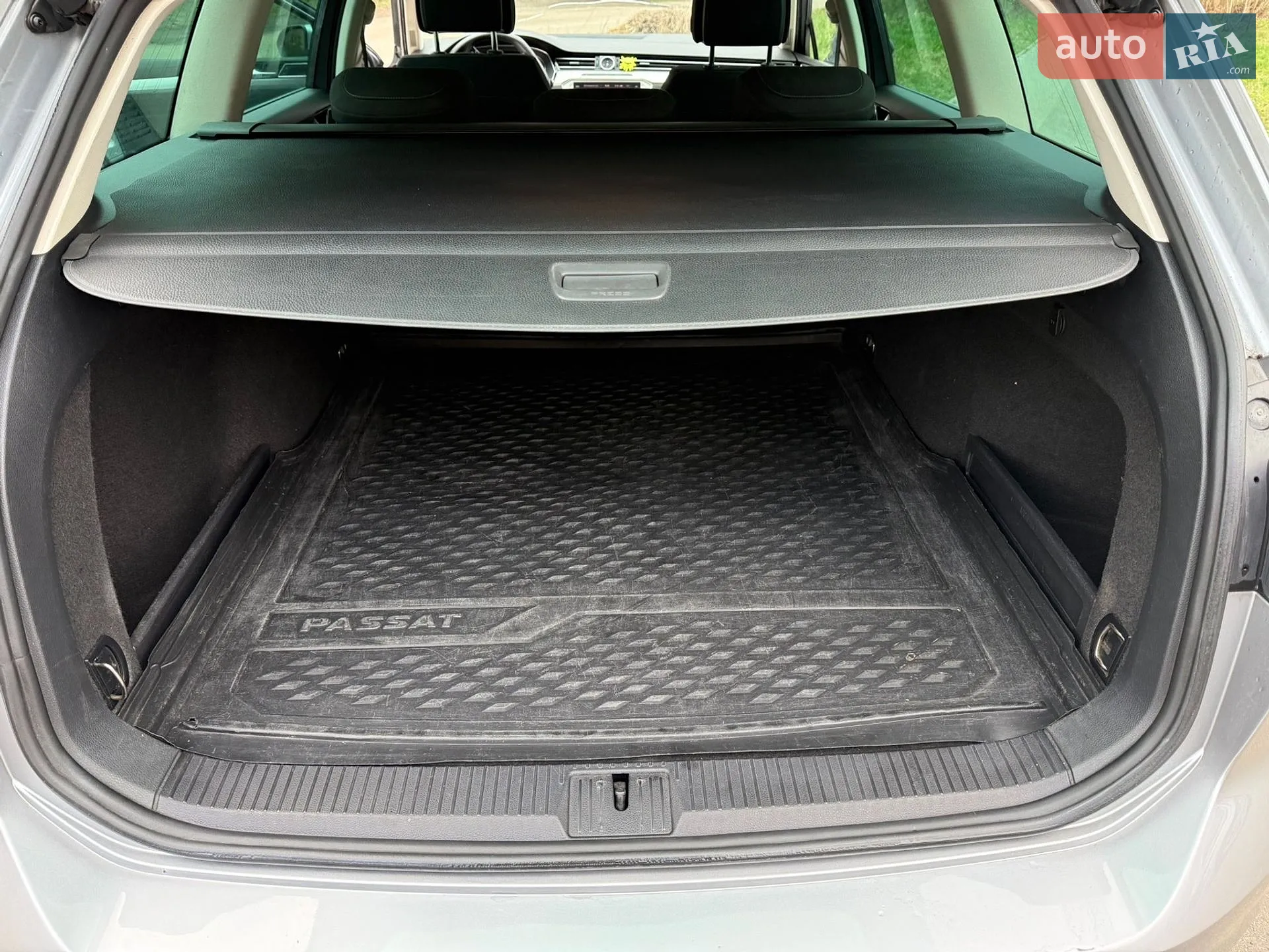 2018 Volkswagen Passat - мініатюра 6