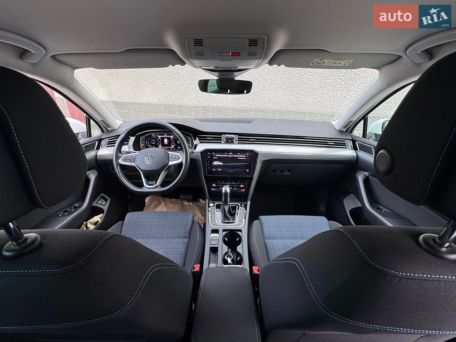 2021 Volkswagen Passat - мініатюра 12
