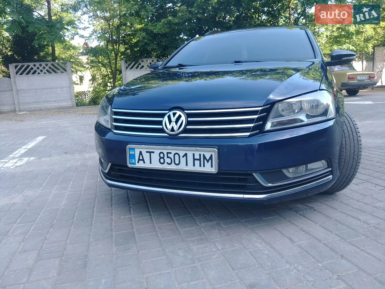 2010 Volkswagen Passat - мініатюра 24