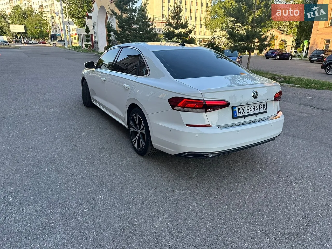 2020 Volkswagen Passat - мініатюра 24
