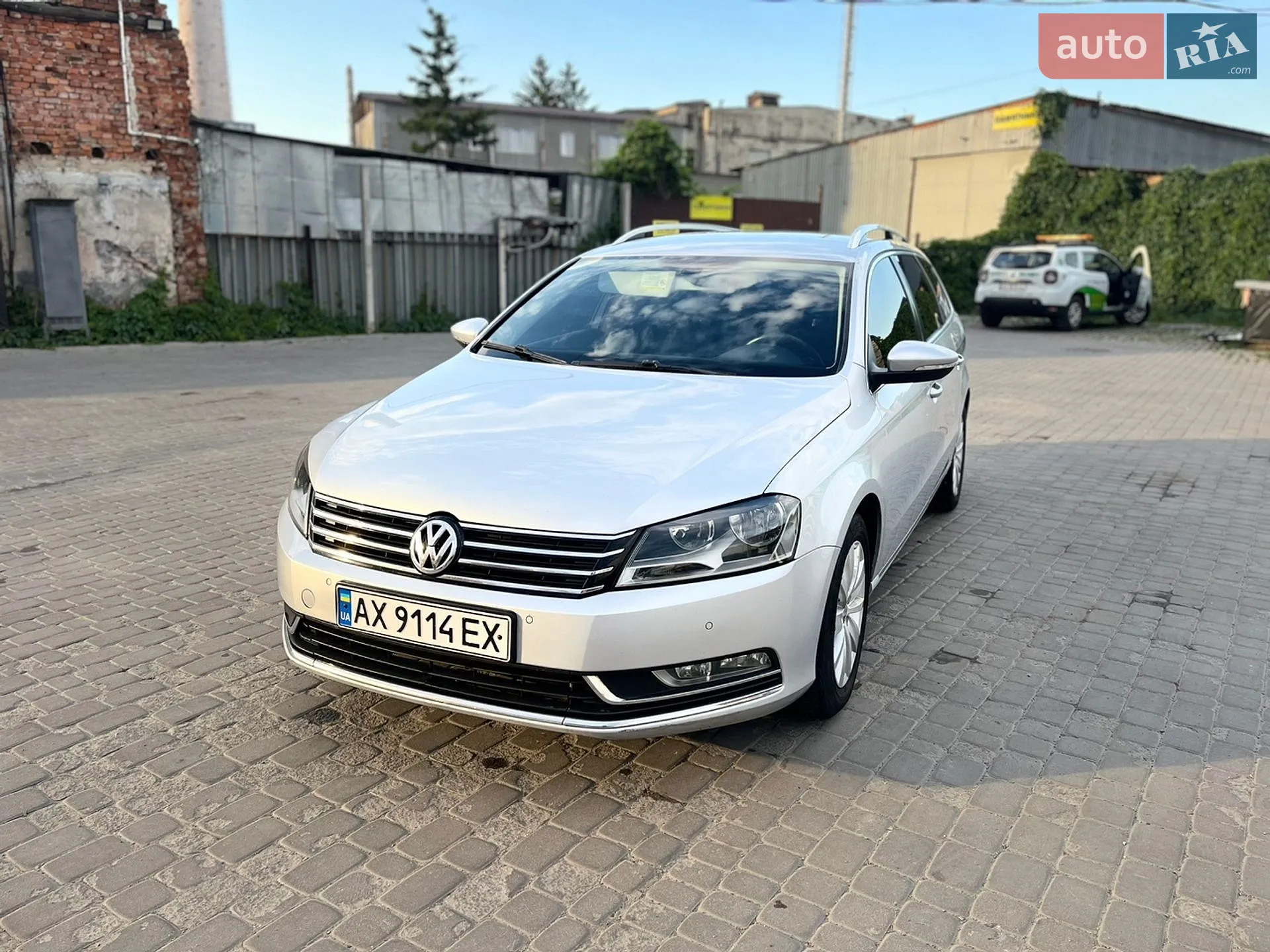 2014 Volkswagen Passat - фото 1