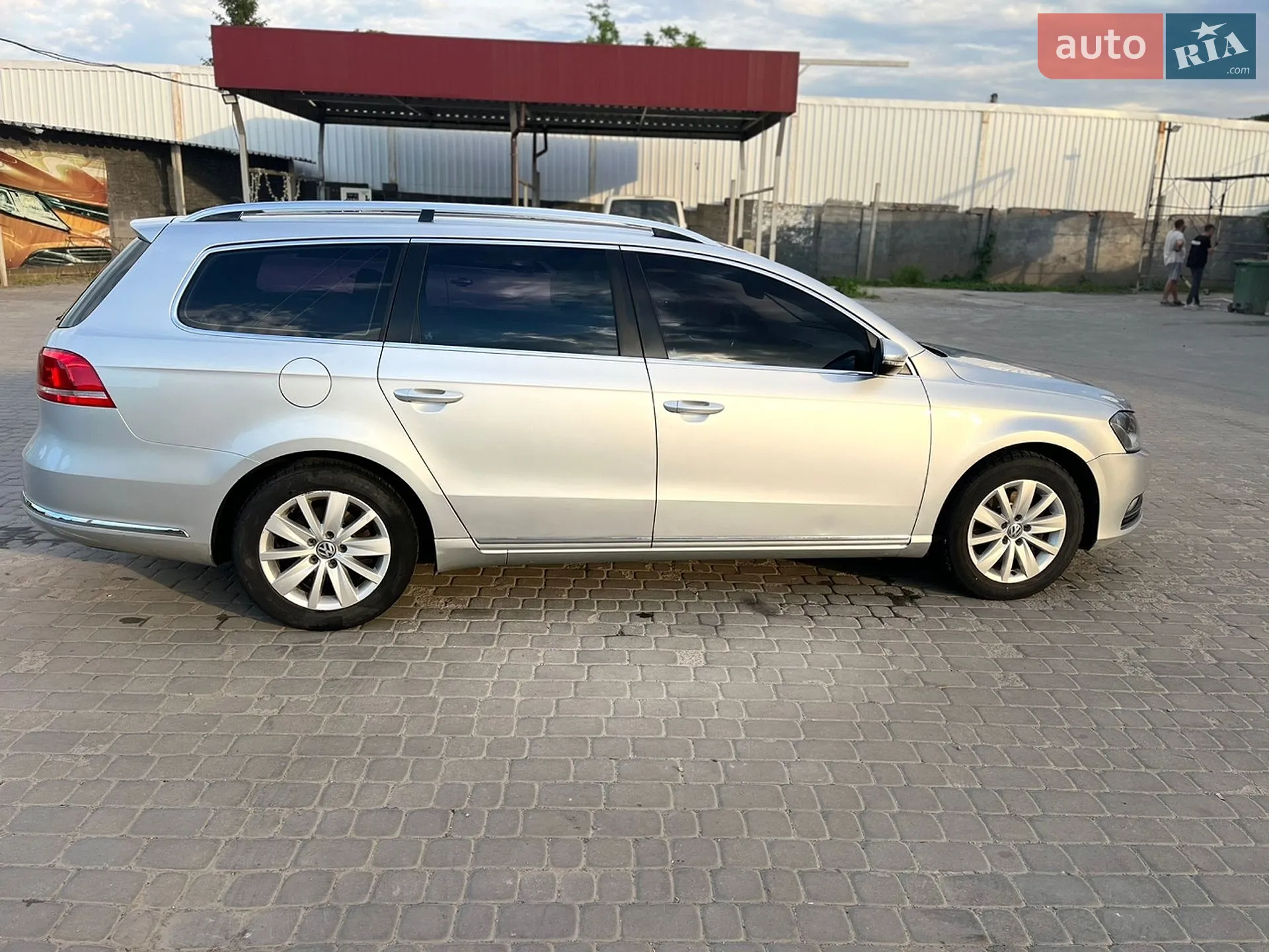 2014 Volkswagen Passat - мініатюра 7