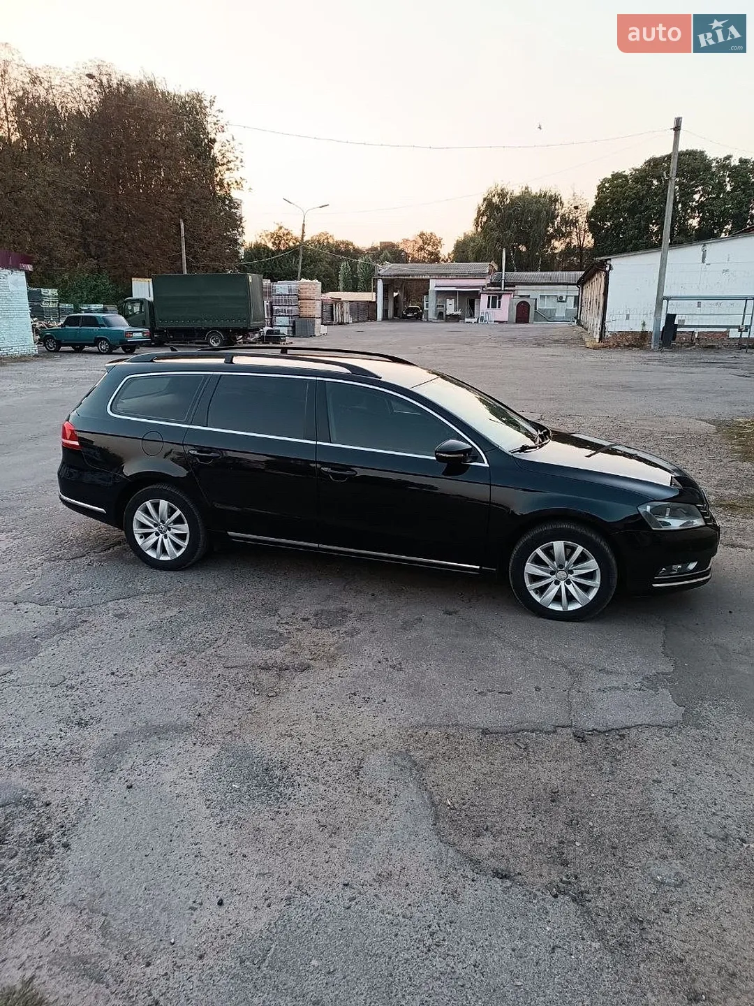 2012 Volkswagen Passat - мініатюра 3