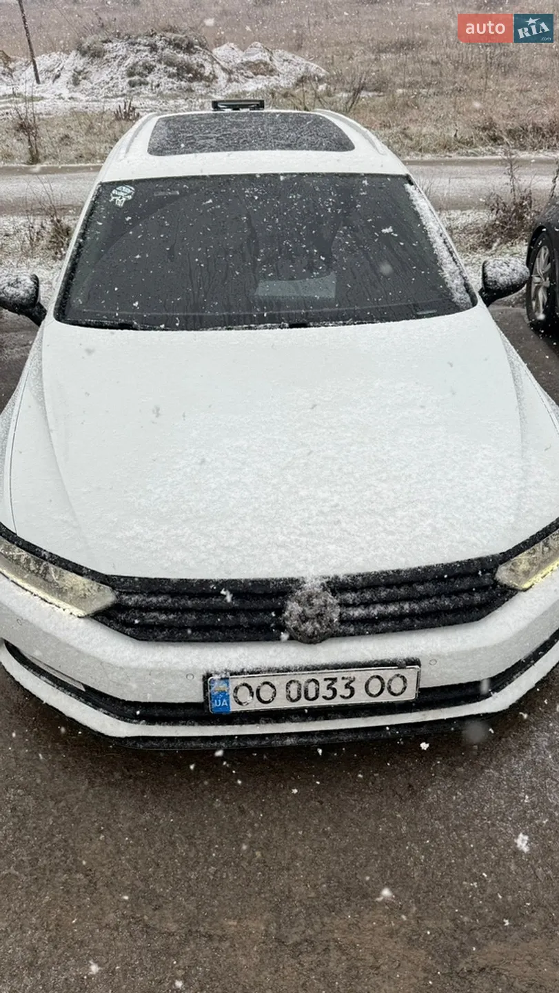 2015 Volkswagen Passat - мініатюра 2