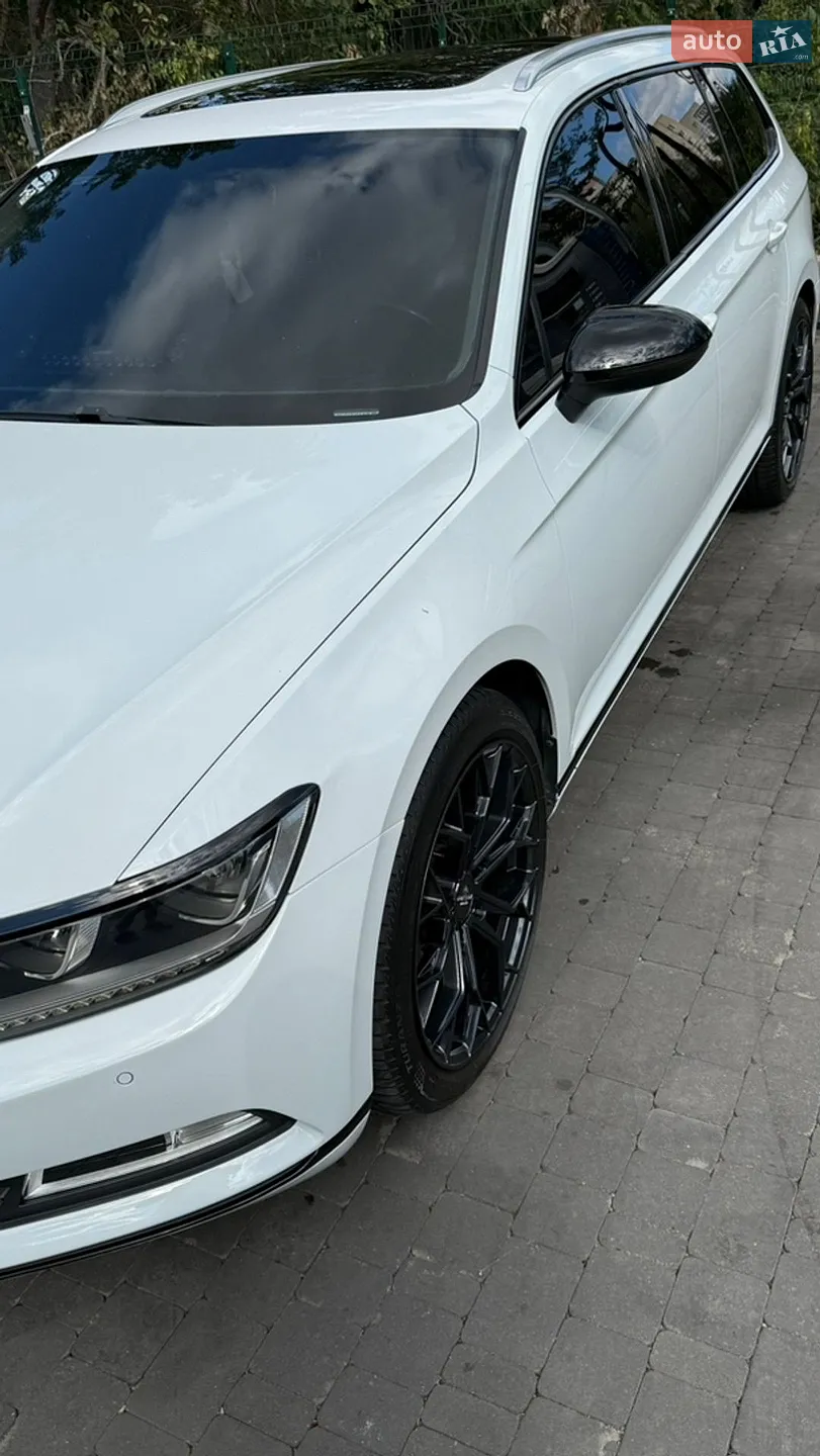 2015 Volkswagen Passat - мініатюра 3