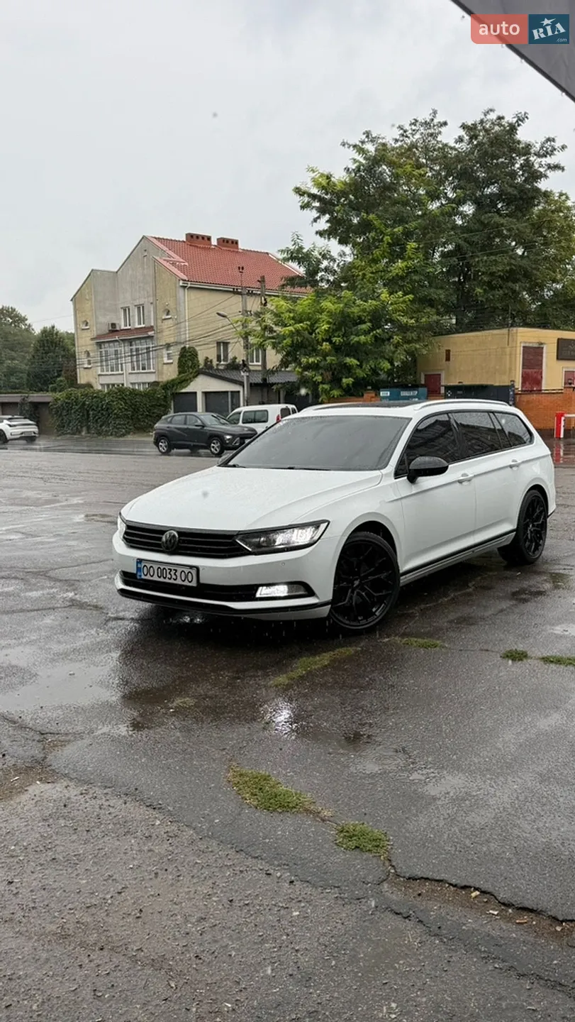 2015 Volkswagen Passat - мініатюра 4