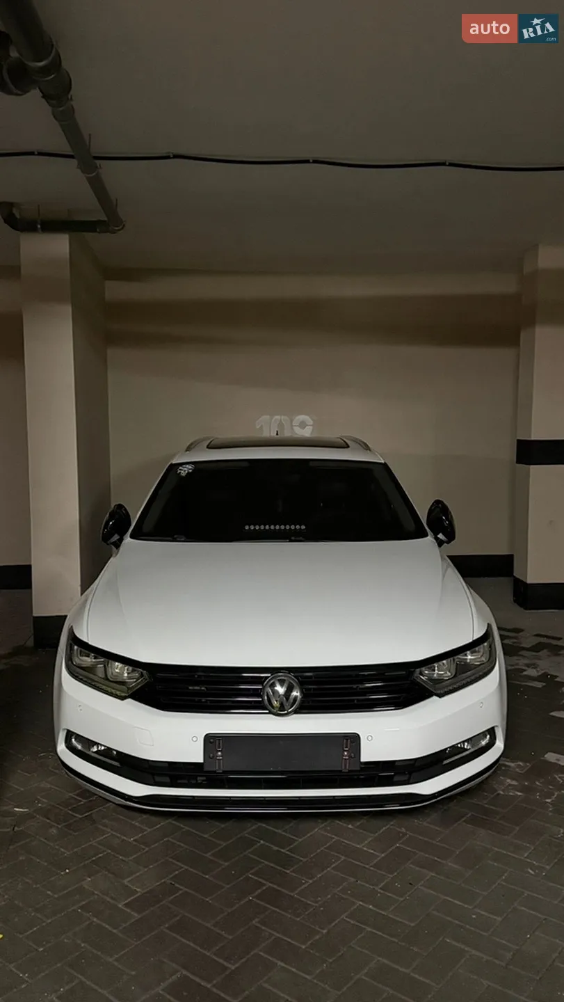 2015 Volkswagen Passat - мініатюра 7