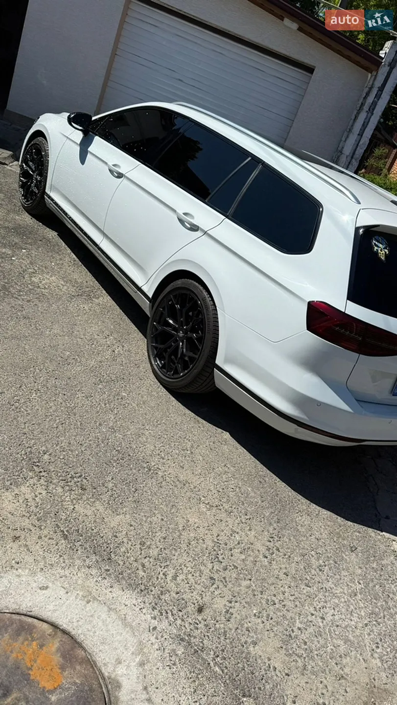 2015 Volkswagen Passat - мініатюра 10