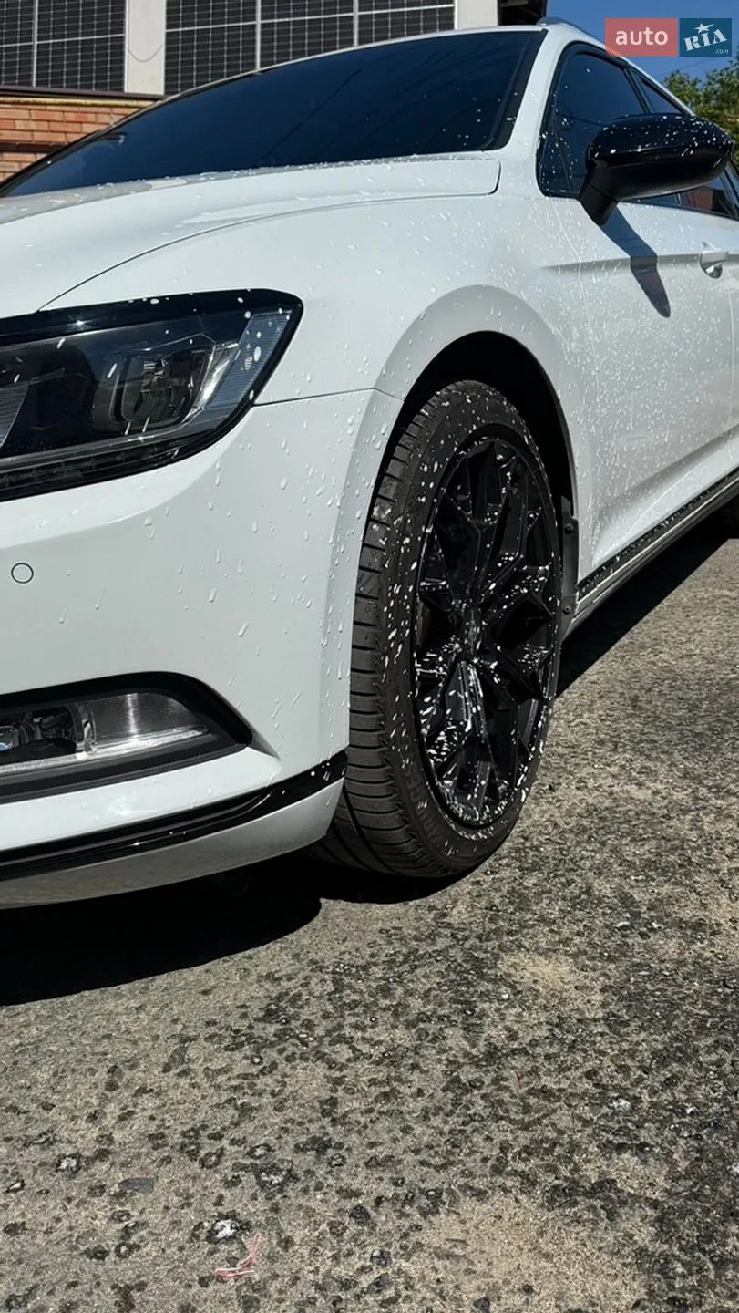 2015 Volkswagen Passat - мініатюра 14