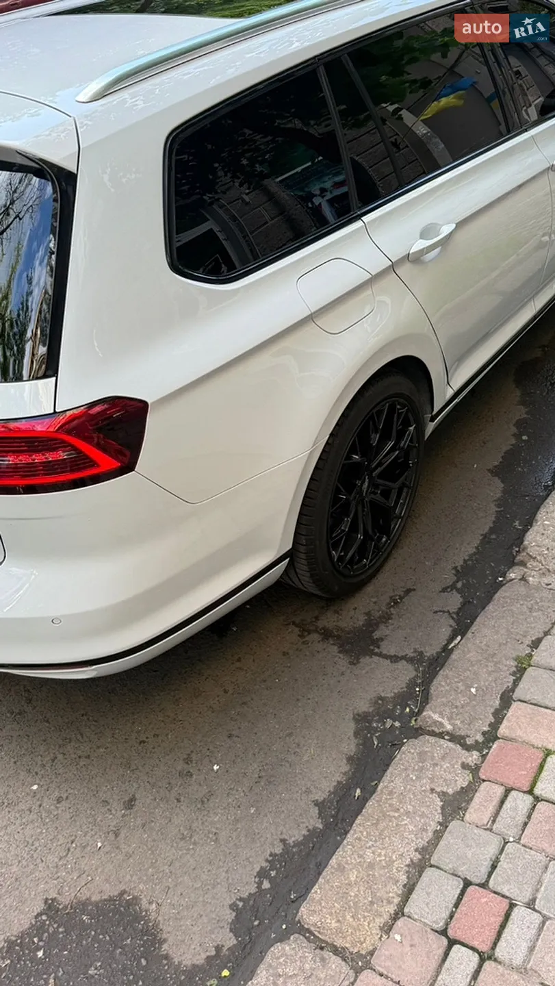 2015 Volkswagen Passat - мініатюра 15