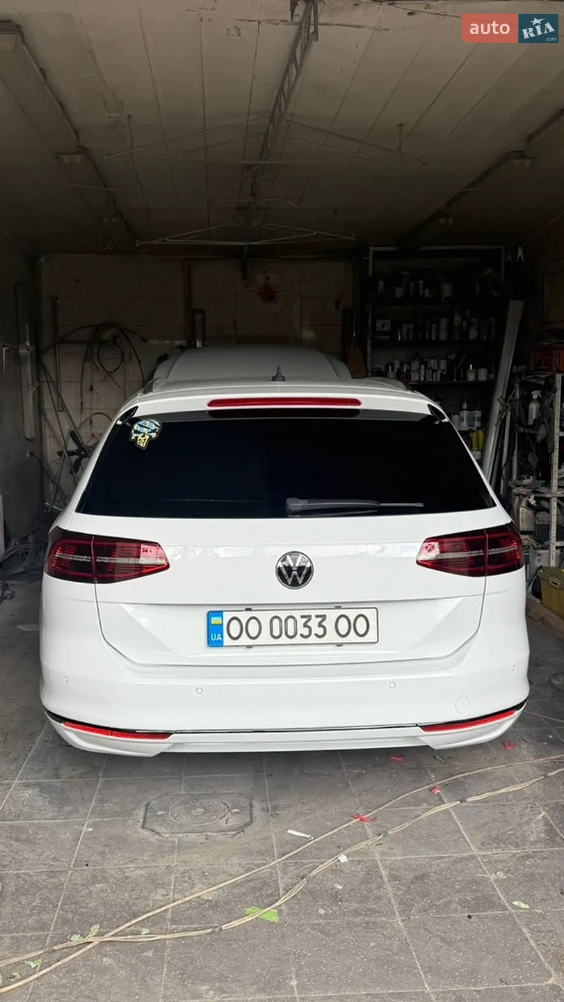 2015 Volkswagen Passat - мініатюра 17