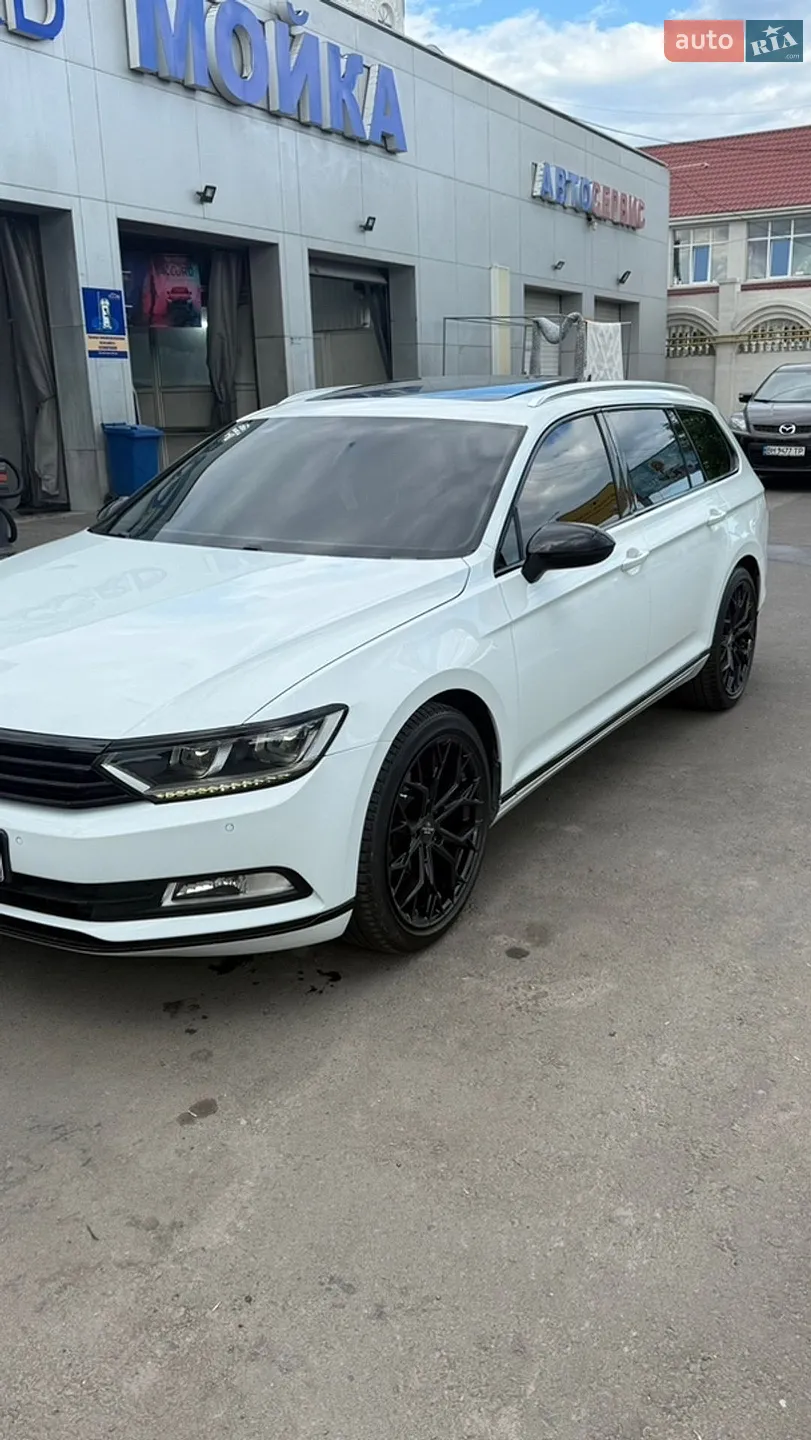 2015 Volkswagen Passat - мініатюра 18