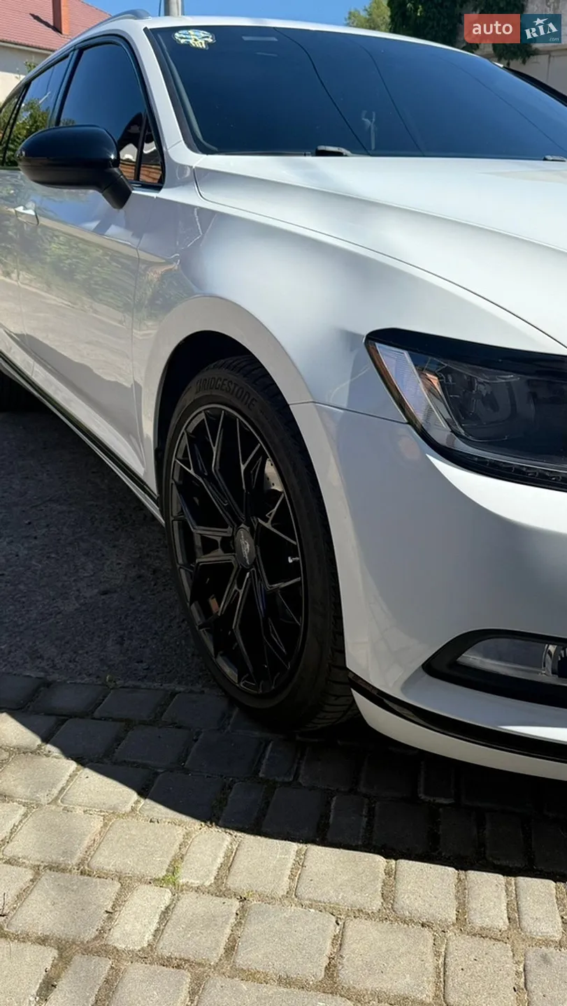 2015 Volkswagen Passat - мініатюра 20
