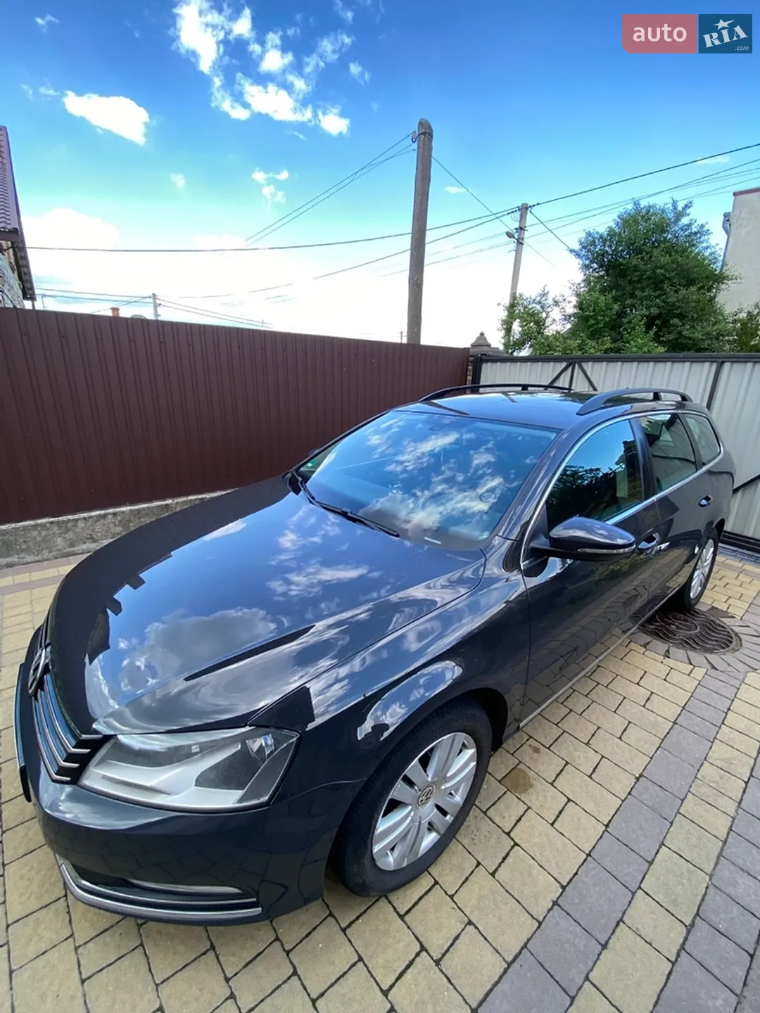 2012 Volkswagen Passat - мініатюра 4