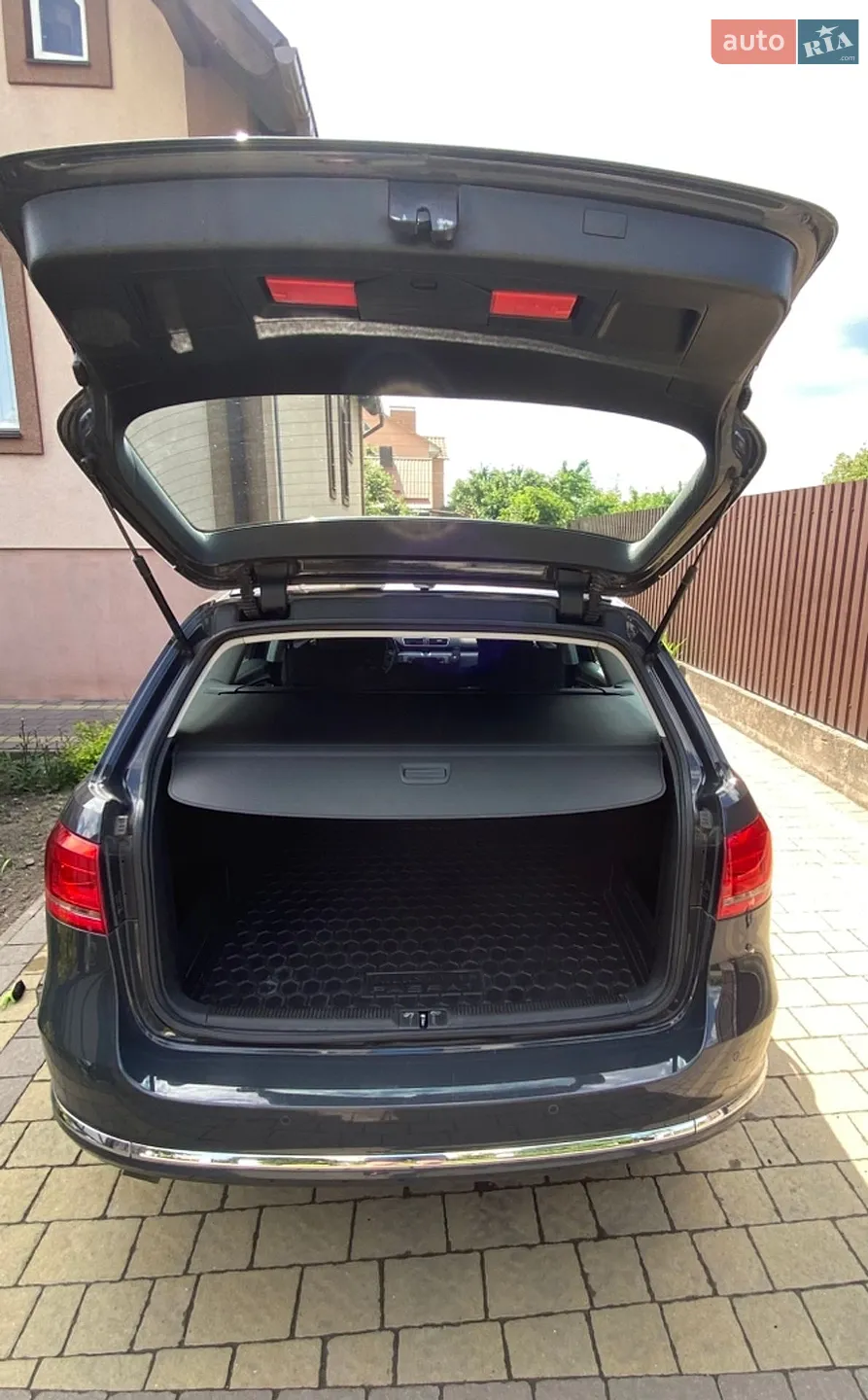 2012 Volkswagen Passat - мініатюра 9