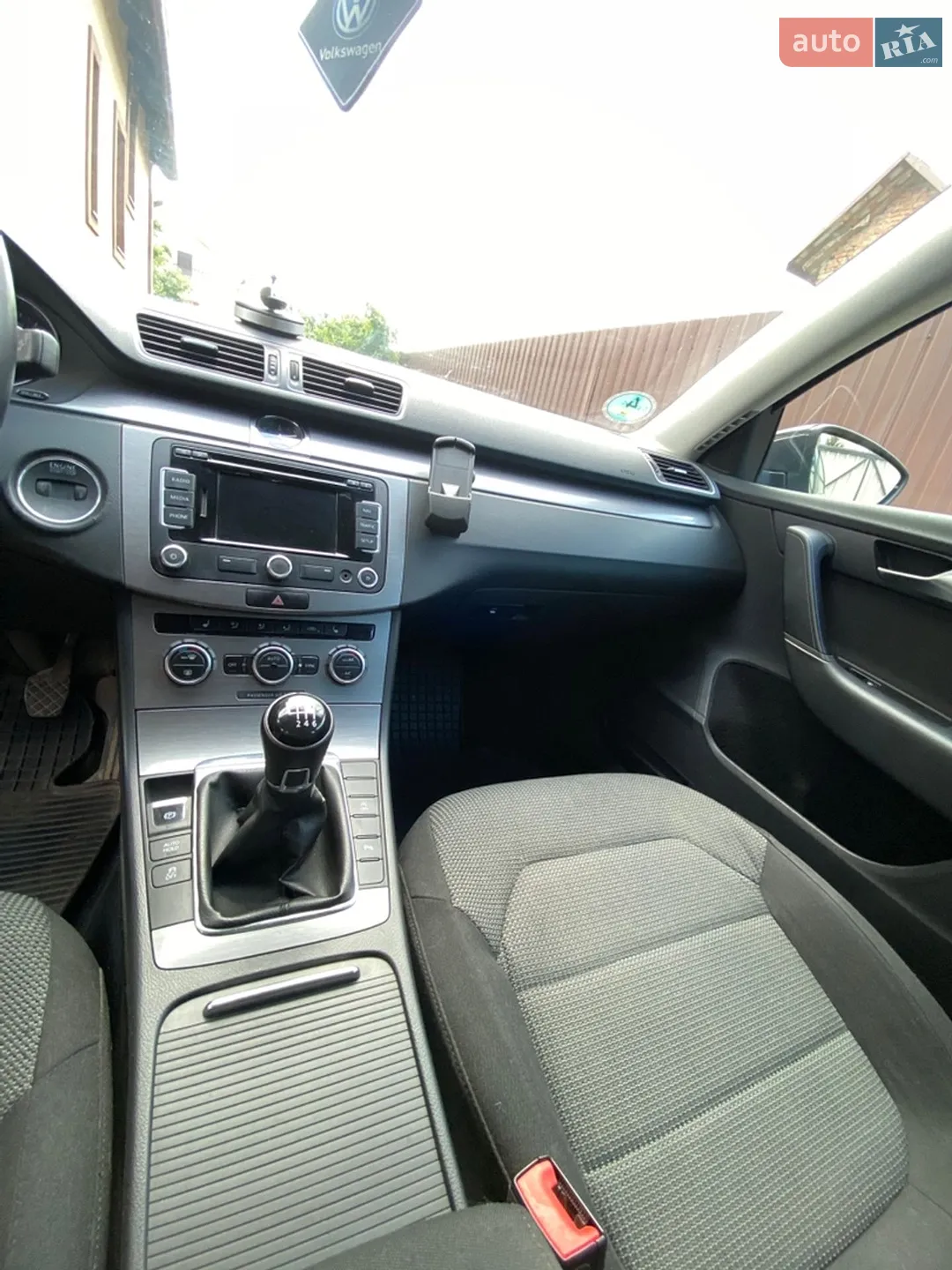 2012 Volkswagen Passat - мініатюра 21