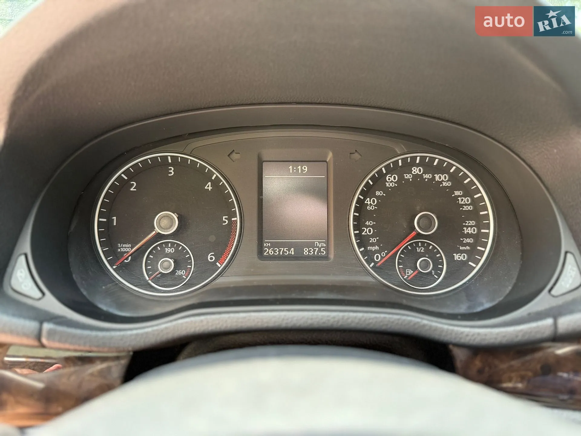 2014 Volkswagen Passat - мініатюра 123