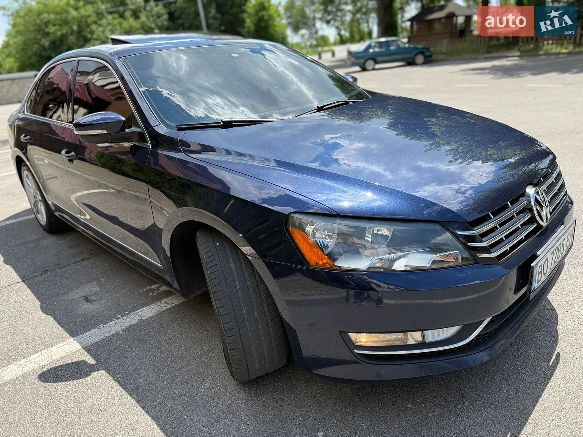 2014 Volkswagen Passat - мініатюра 171