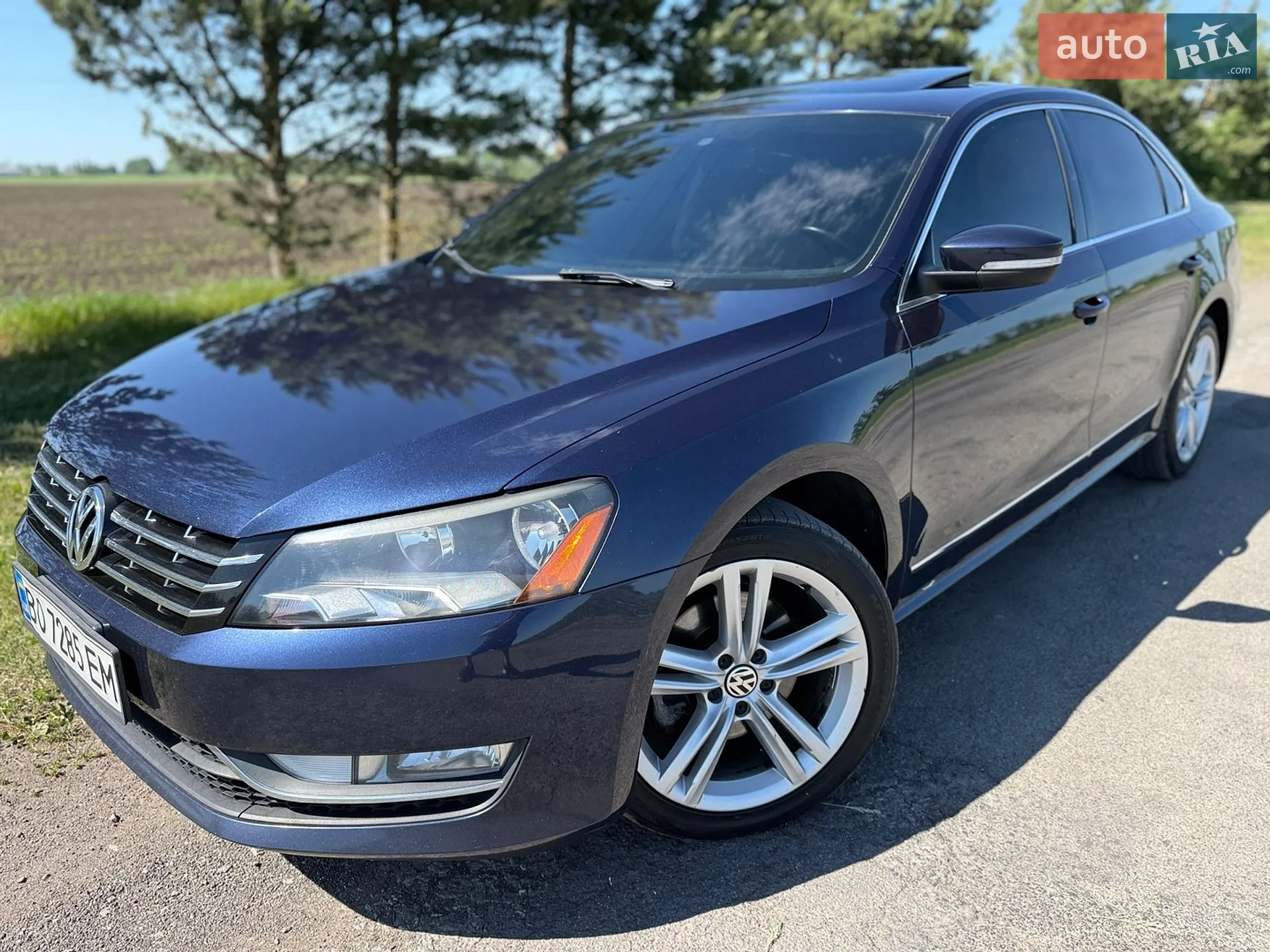 2014 Volkswagen Passat - мініатюра 180