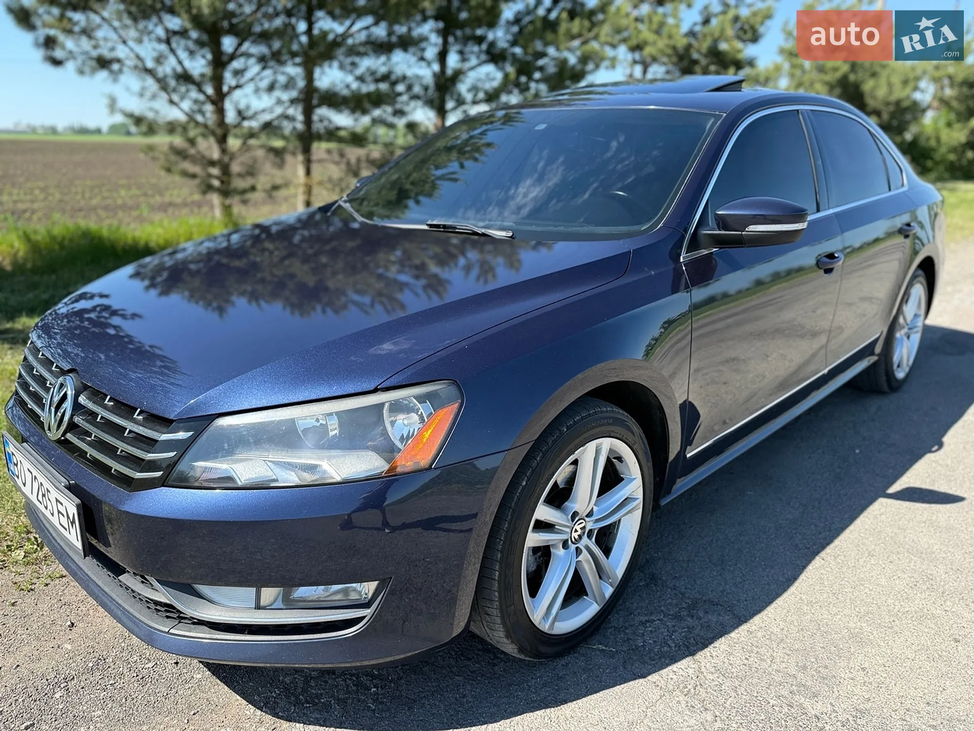 2014 Volkswagen Passat - мініатюра 188