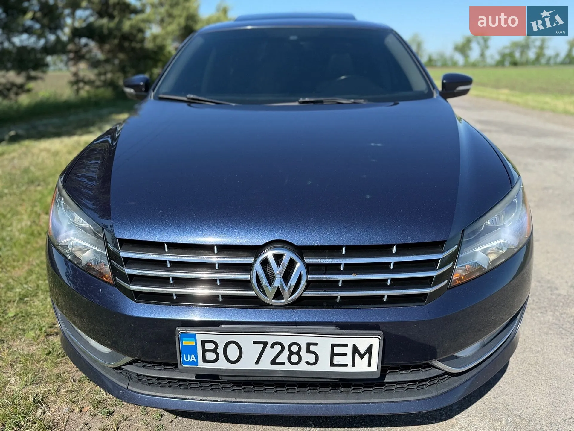 2014 Volkswagen Passat - мініатюра 195