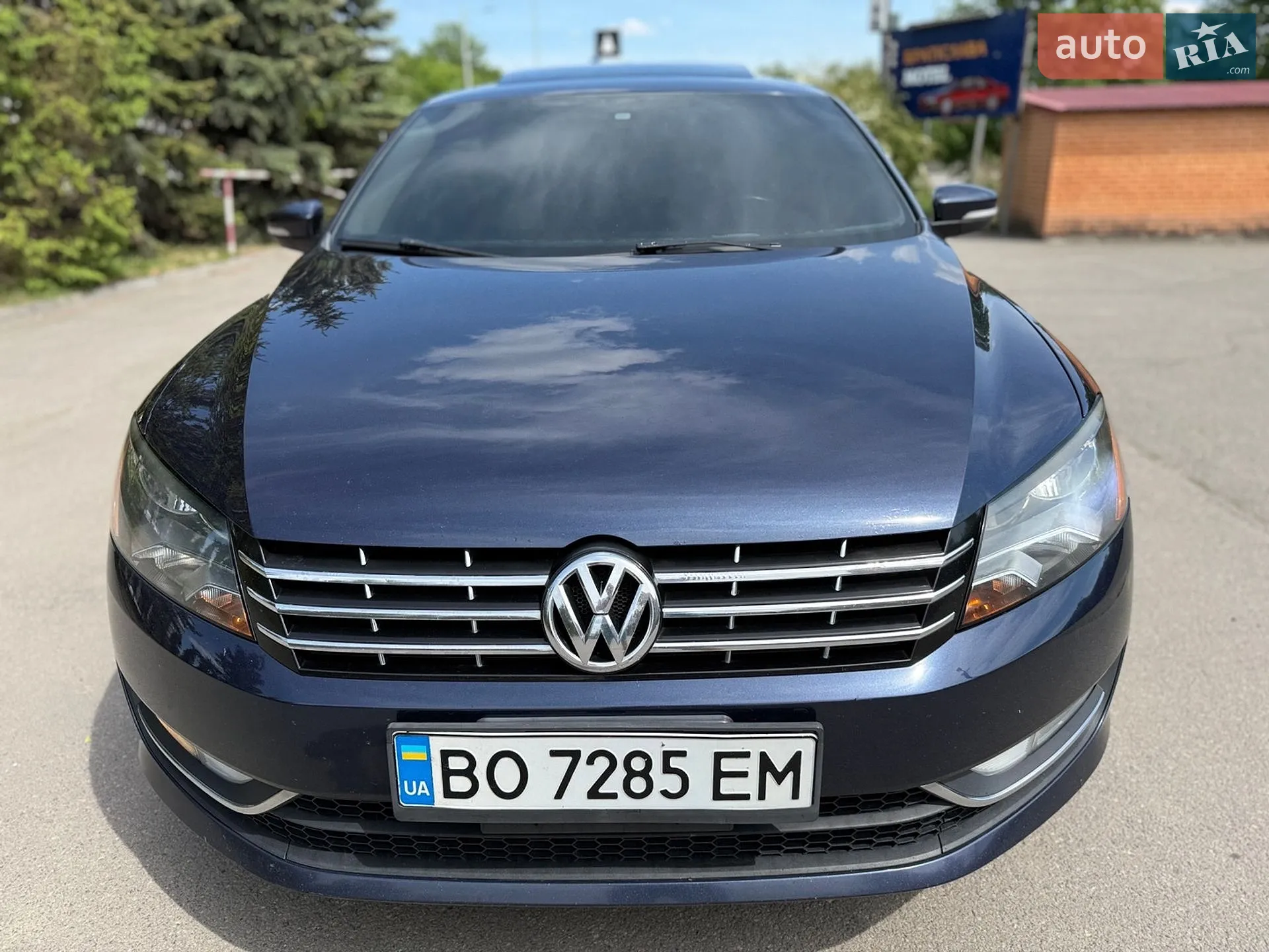 2014 Volkswagen Passat - мініатюра 212